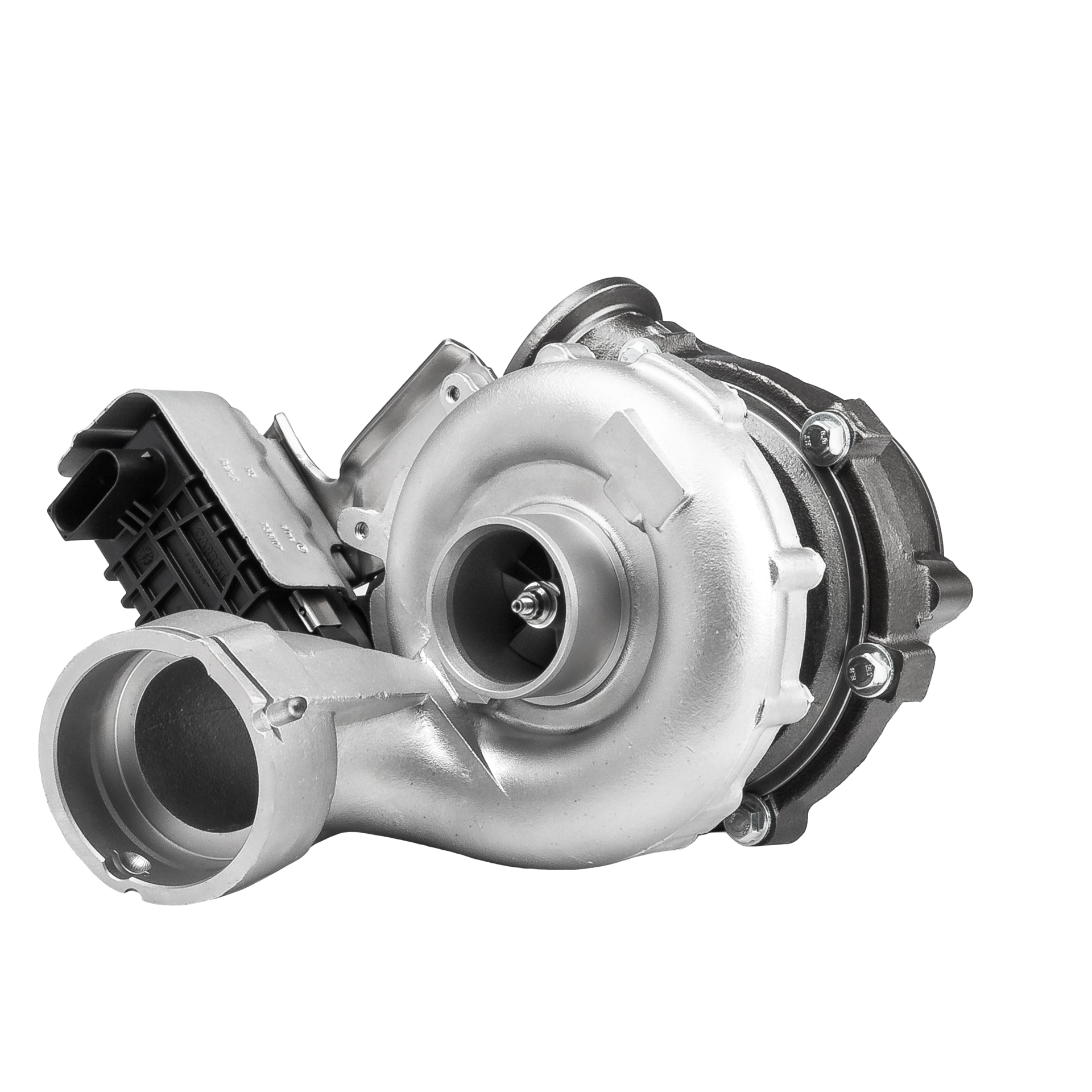 BR Turbo 758353-5001RS: Turbolader REMANUFACTURED TURBOCHARGER