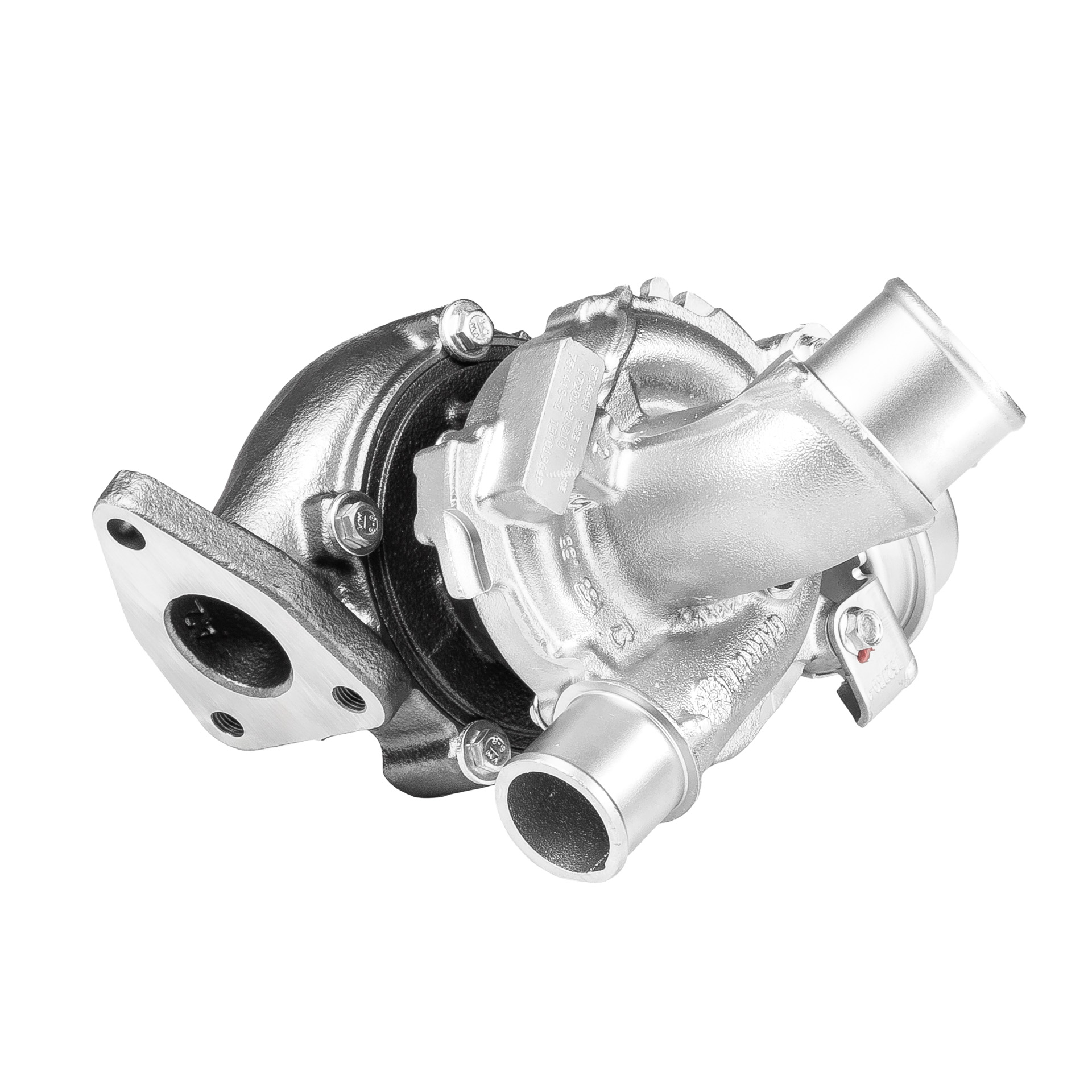 BR Turbo 758870-5001RS: Turbolader REMANUFACTURED TURBOCHARGER