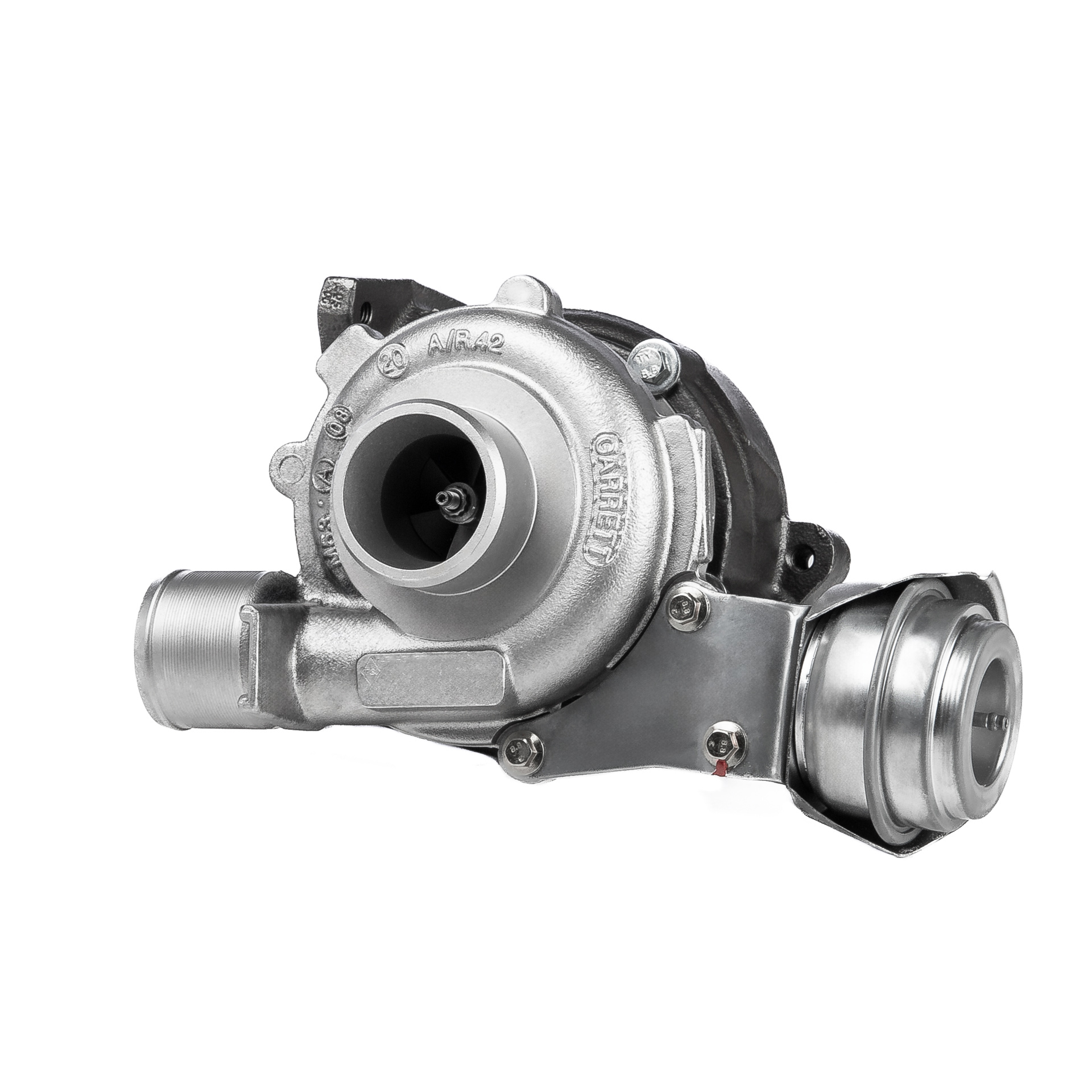 BR Turbo 760680-5001RS: Turbolader REMANUFACTURED TURBOCHARGER
