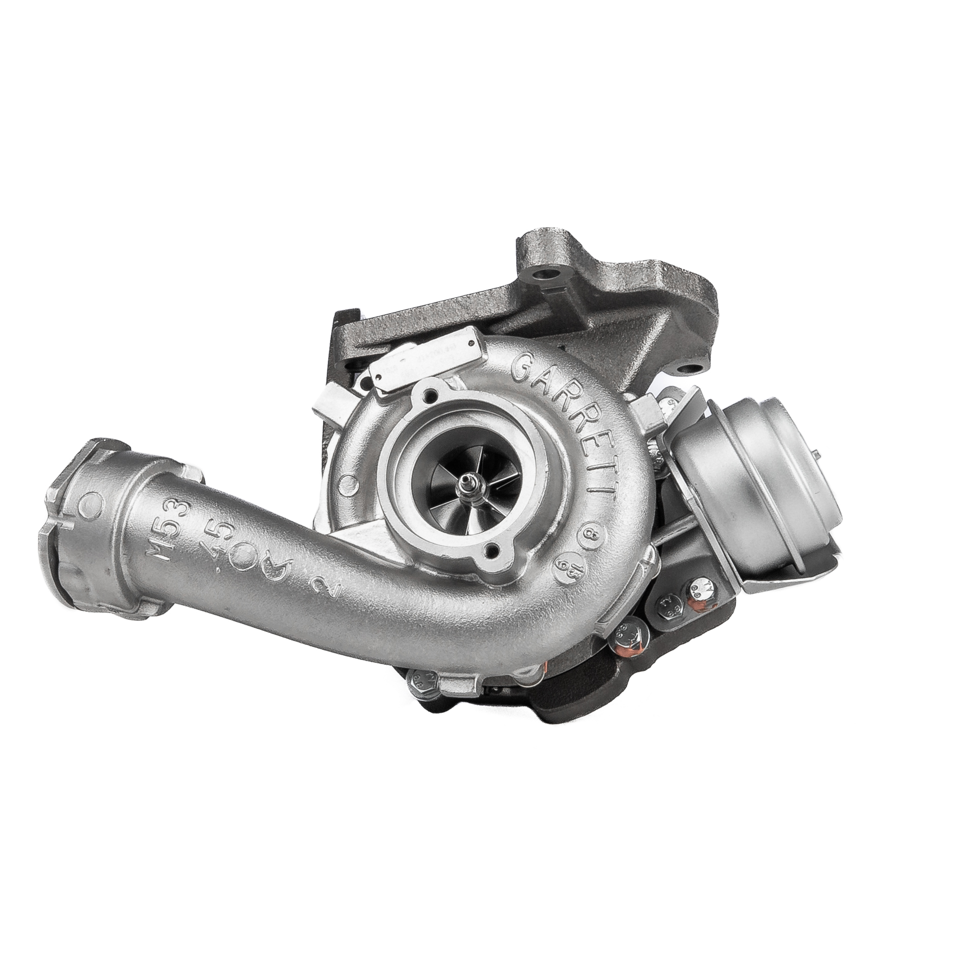 BR Turbo 760698-5001RS: Turboaggregat REMANUFACTURED TURBOCHARGER