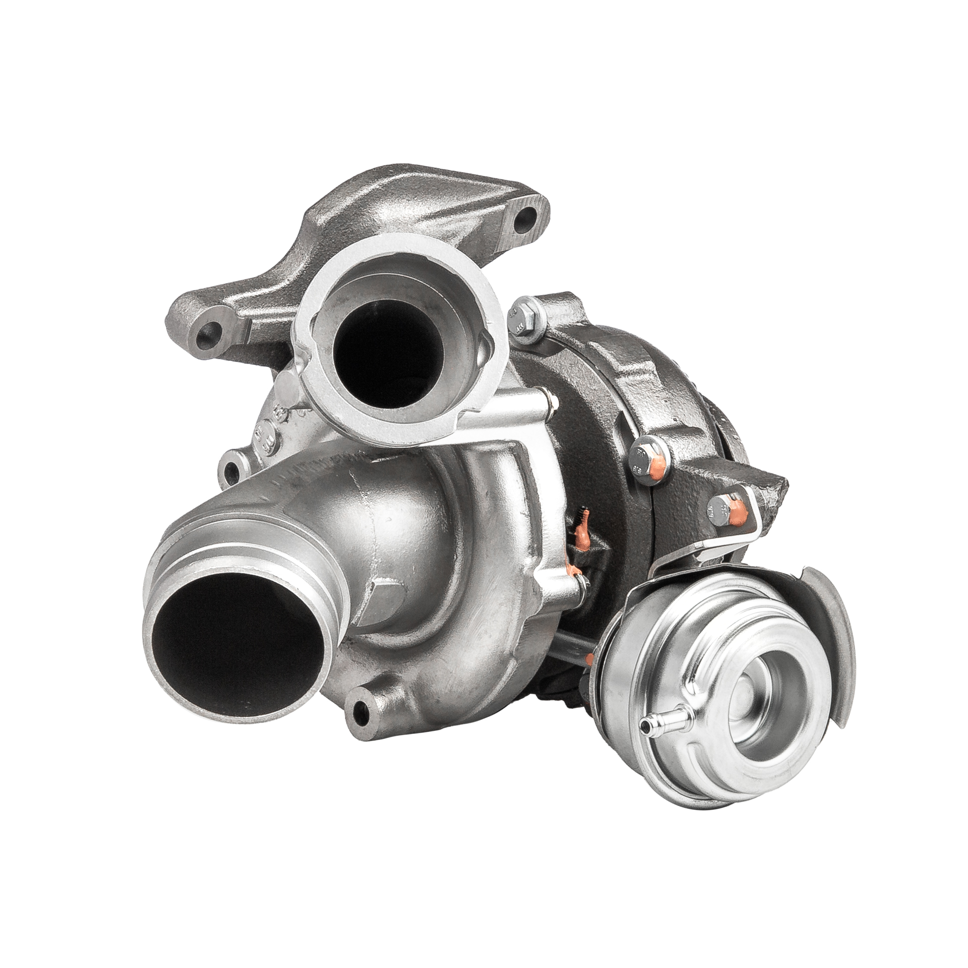 BR Turbo 760700-5001RS: Turboaggregat REMANUFACTURED TURBOCHARGER