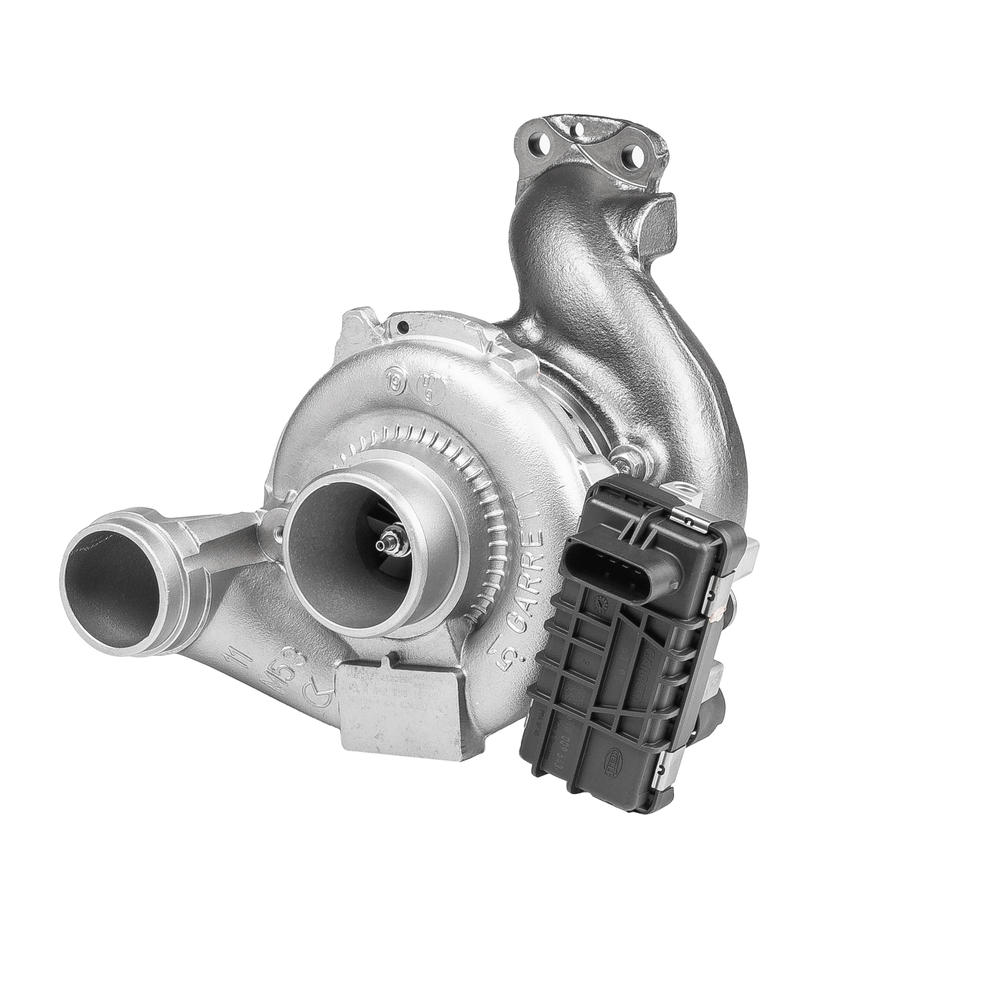 BR Turbo 761154-5001RS: Turbolader REMANUFACTURED TURBOCHARGER
