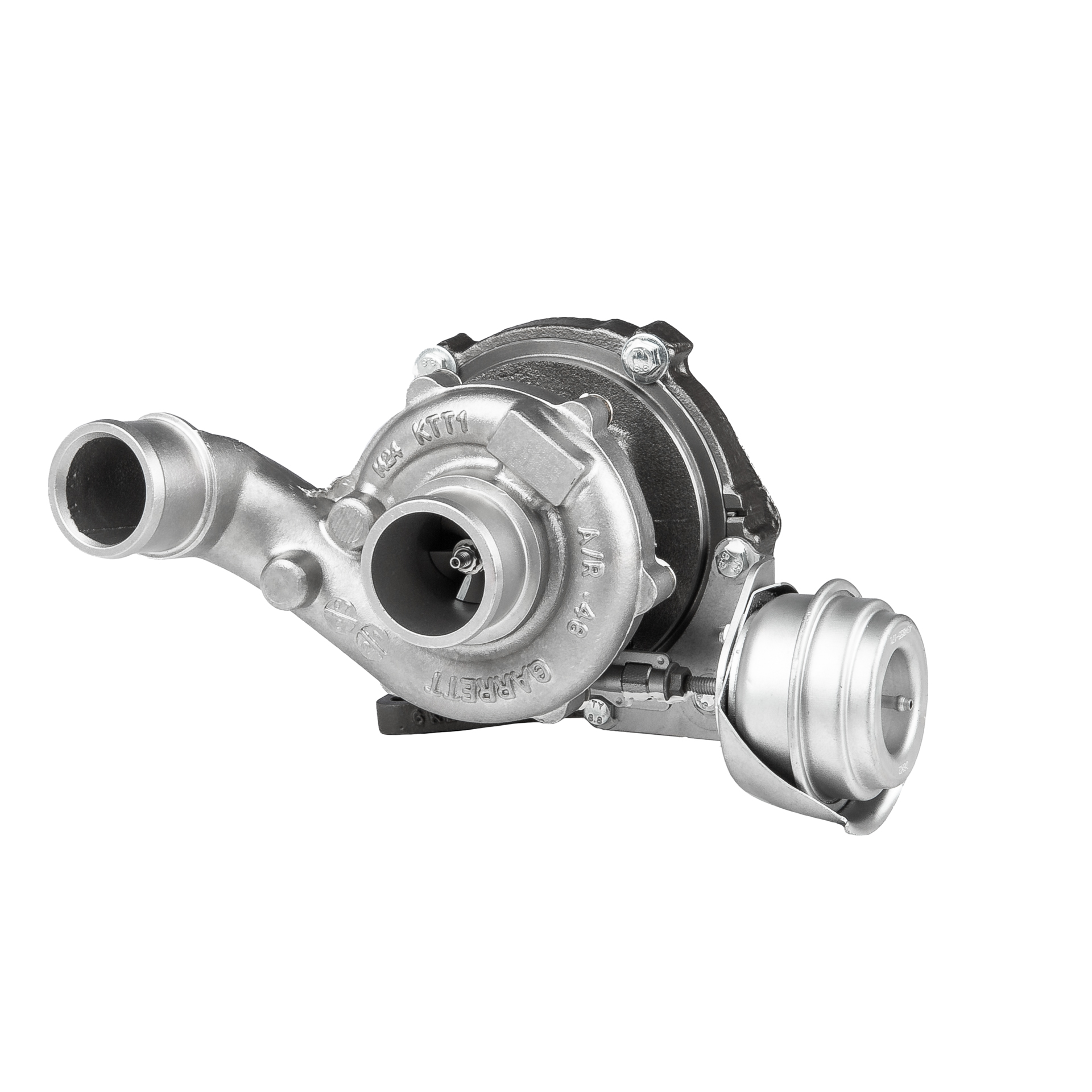 BR Turbo 761433-5001RS: Turbolader REMANUFACTURED TURBOCHARGER