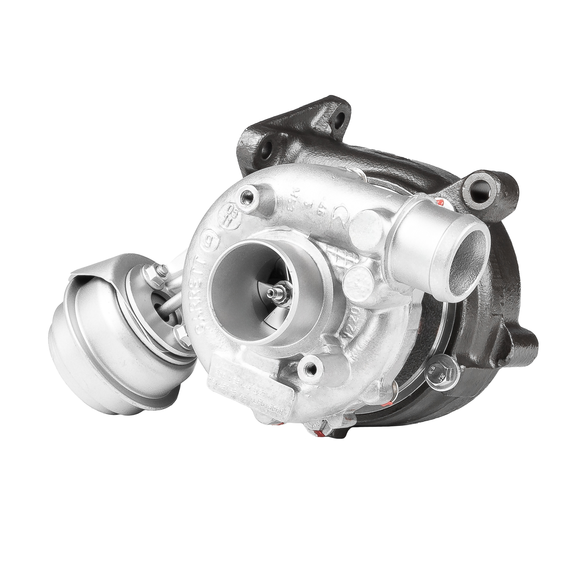 BR Turbo 761437-5001RS: Turboahdin REMANUFACTURED TURBOCHARGER