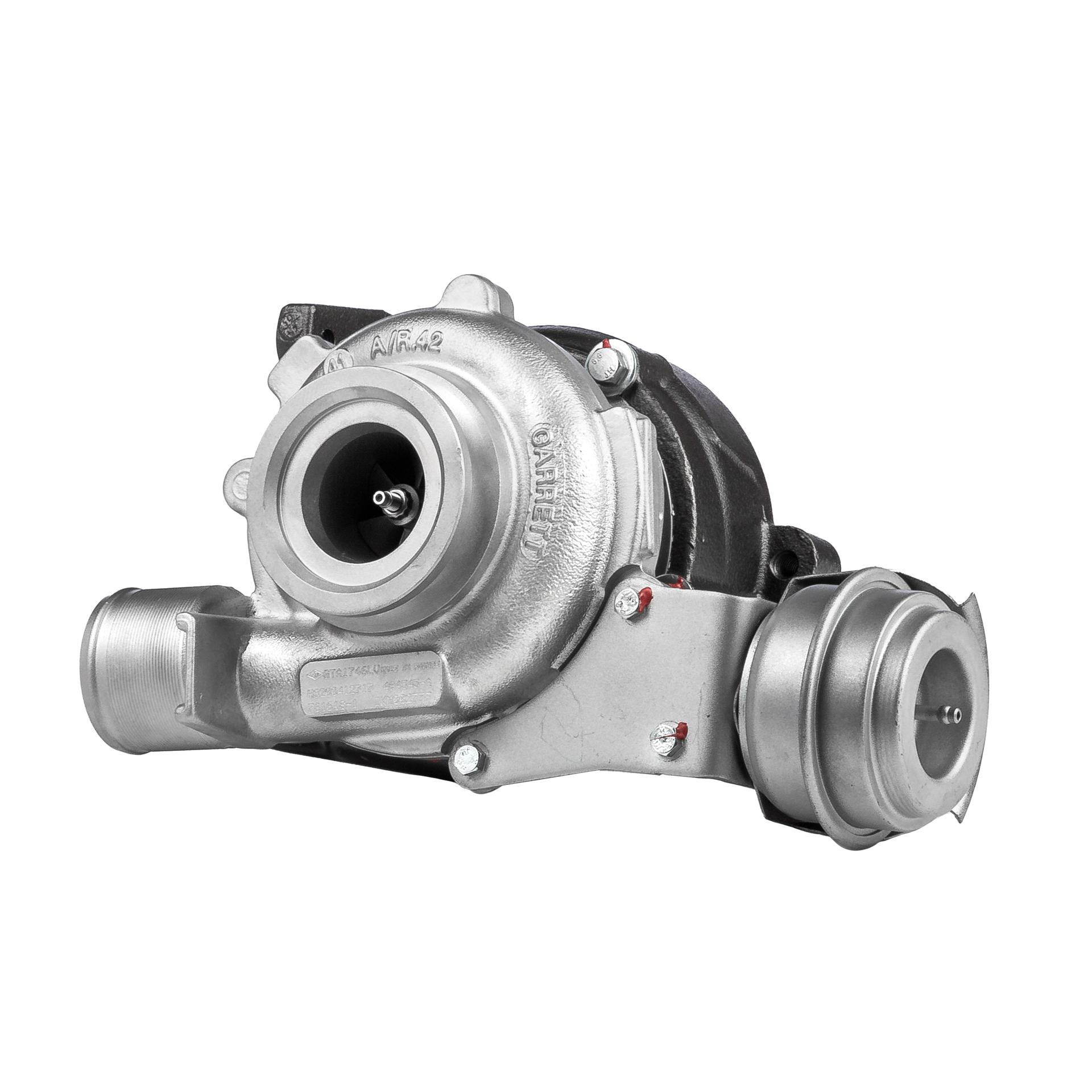 BR Turbo 761618-5001RS: Turbolader REMANUFACTURED TURBOCHARGER