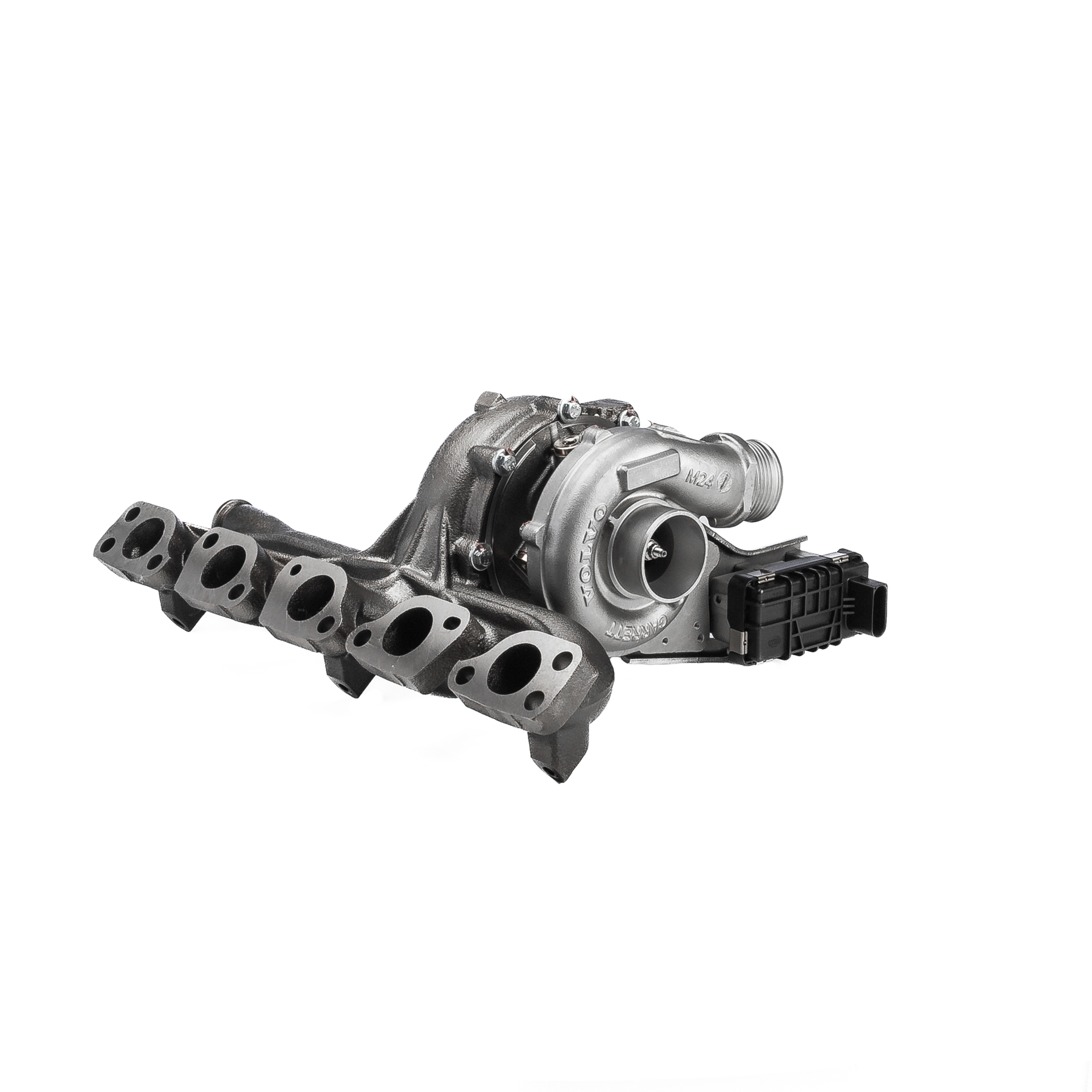 BR Turbo 762060-5001RS Turbokompresorius VOLVO V70 2 (SW) 163 AG dyzelinas kaina