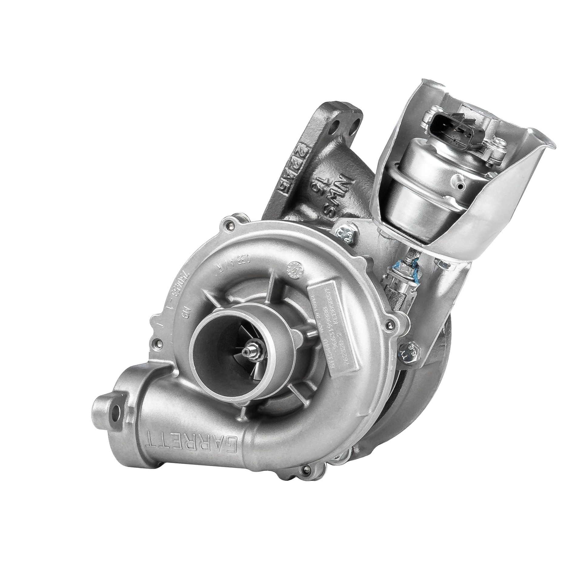 BR Turbo 762328-5001RS: Turboaggregat REMANUFACTURED TURBOCHARGER