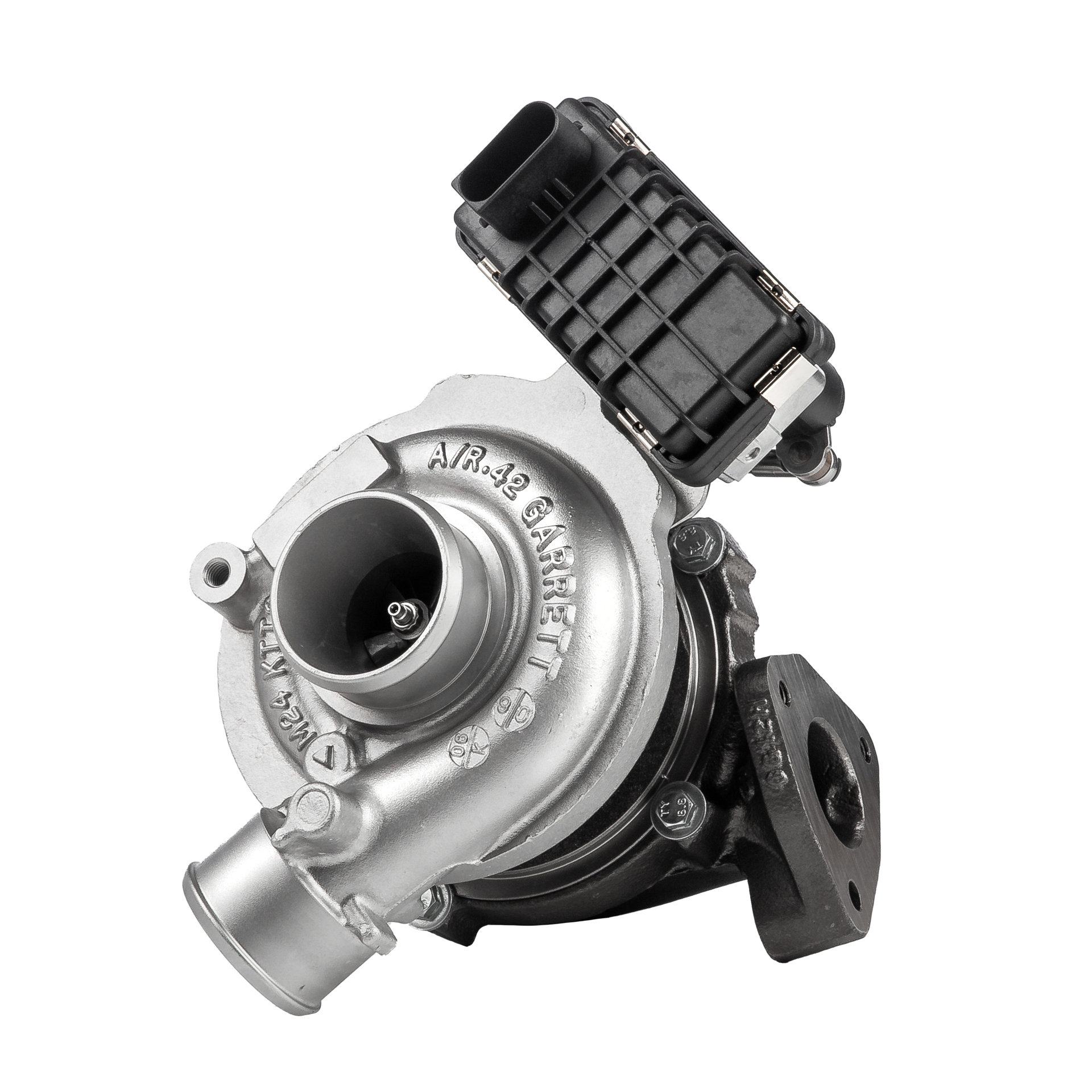 BR Turbo 762463-5001RS: Turbolader REMANUFACTURED TURBOCHARGER