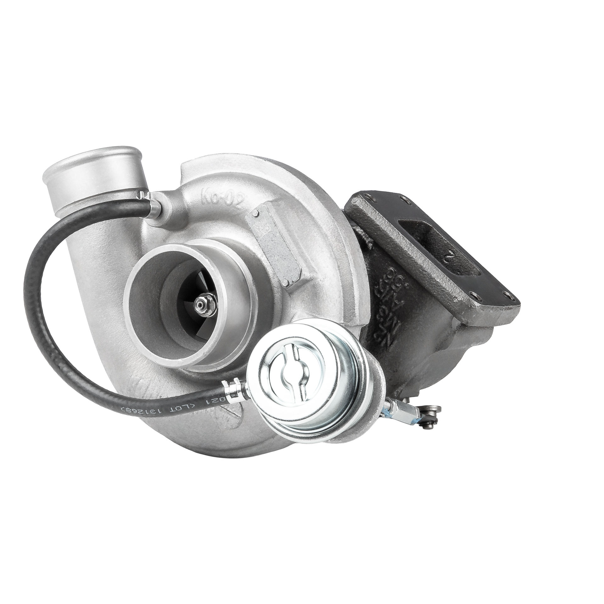 BR Turbo 762931-5001RS: Turbolader REMANUFACTURED TURBOCHARGER