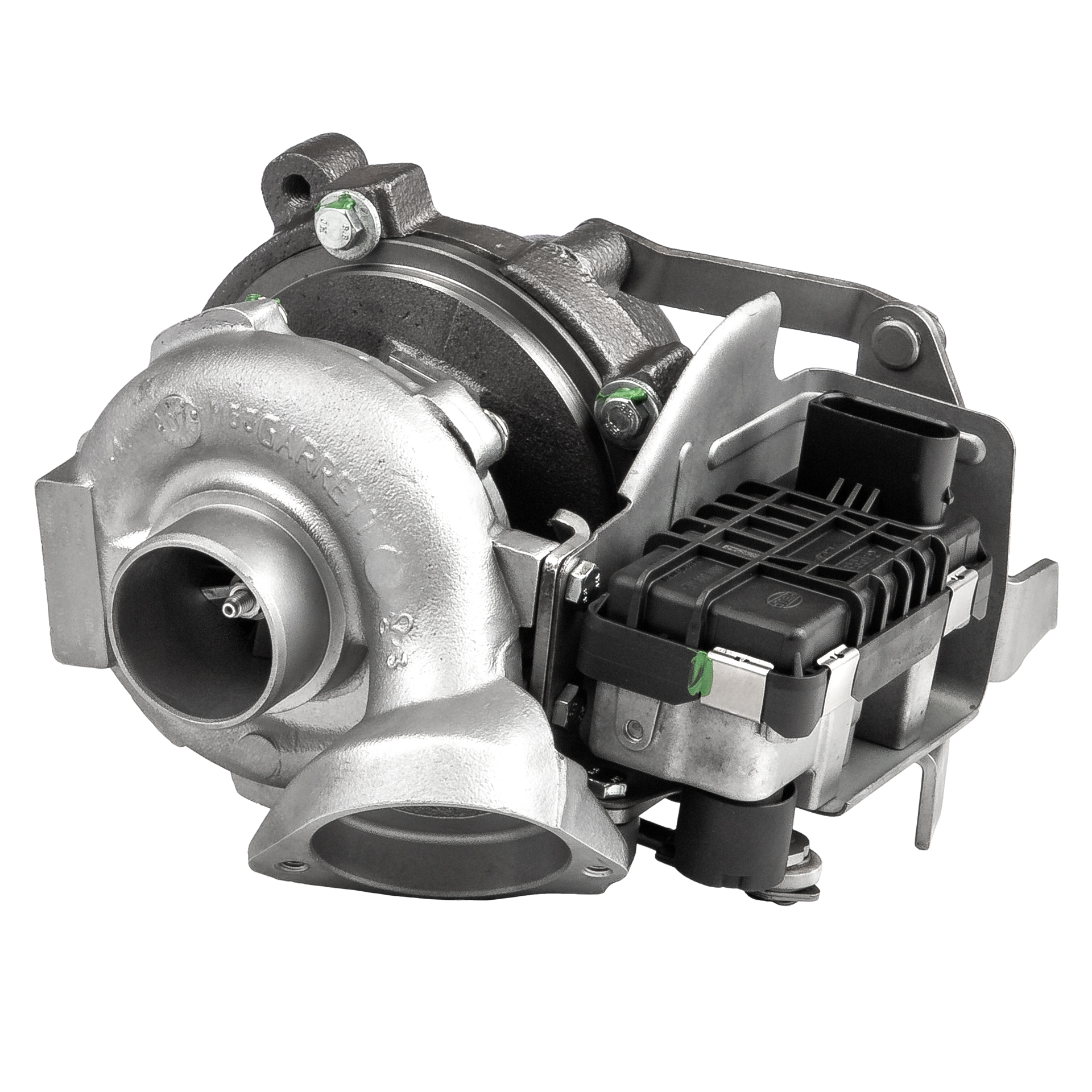 BR Turbo 762965-5001RS: Turbolader REMANUFACTURED TURBOCHARGER