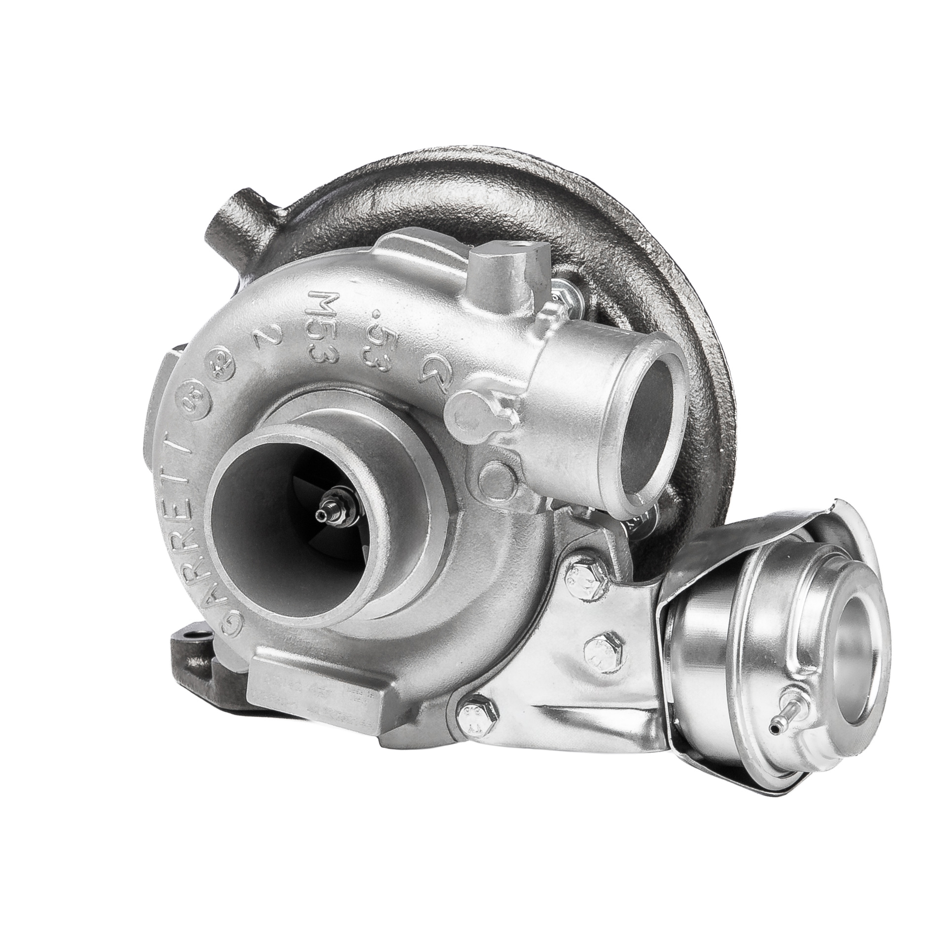 BR Turbo 763360-5001RS: Turbolader REMANUFACTURED TURBOCHARGER