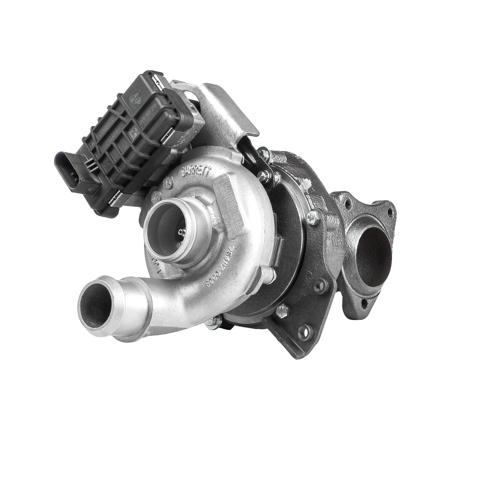 BR Turbo 763647-5001RS Turbina FORD C-MAX (DM2) 115 CV Diesel costo