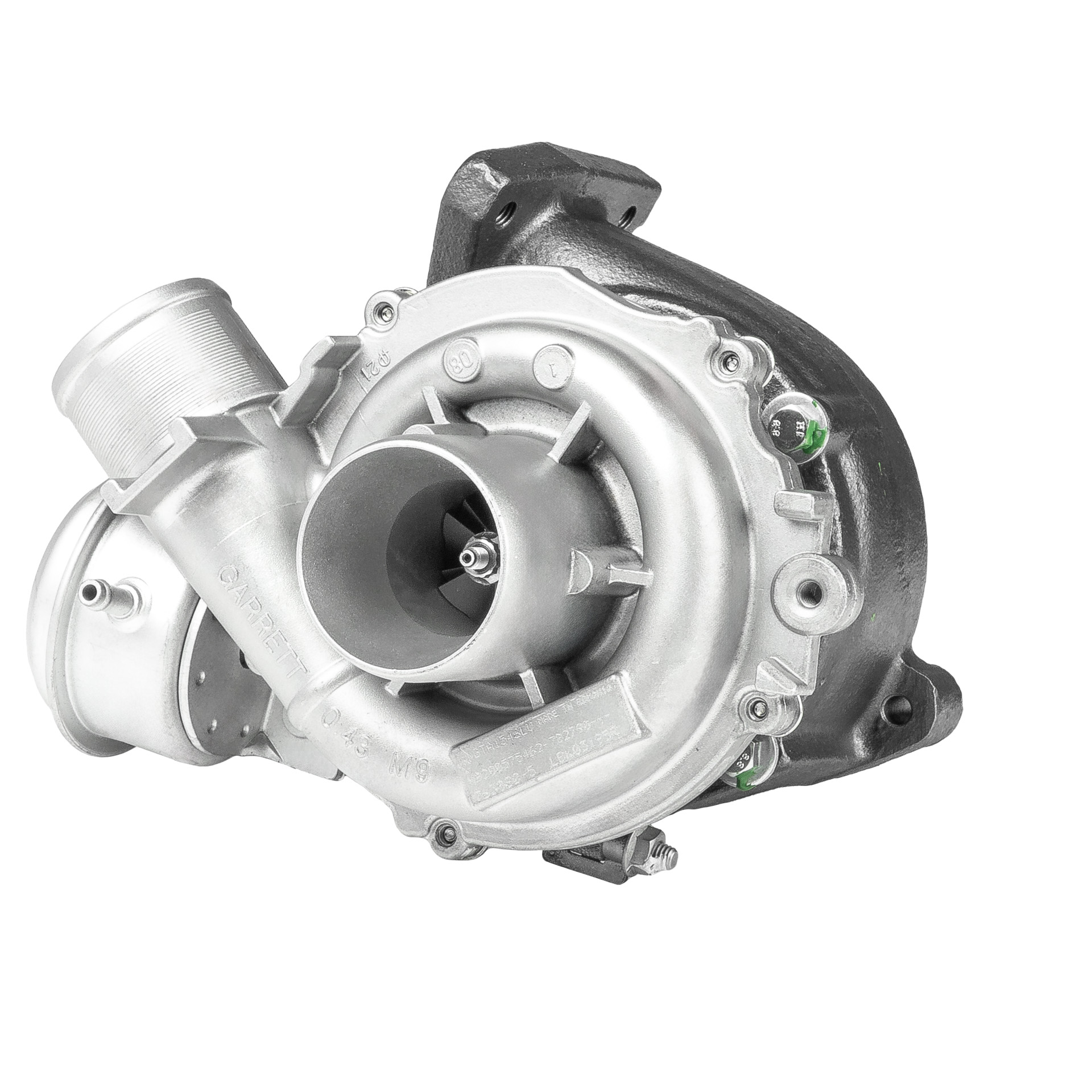 BR Turbo 763980-5001RS: Turbolader REMANUFACTURED TURBOCHARGER