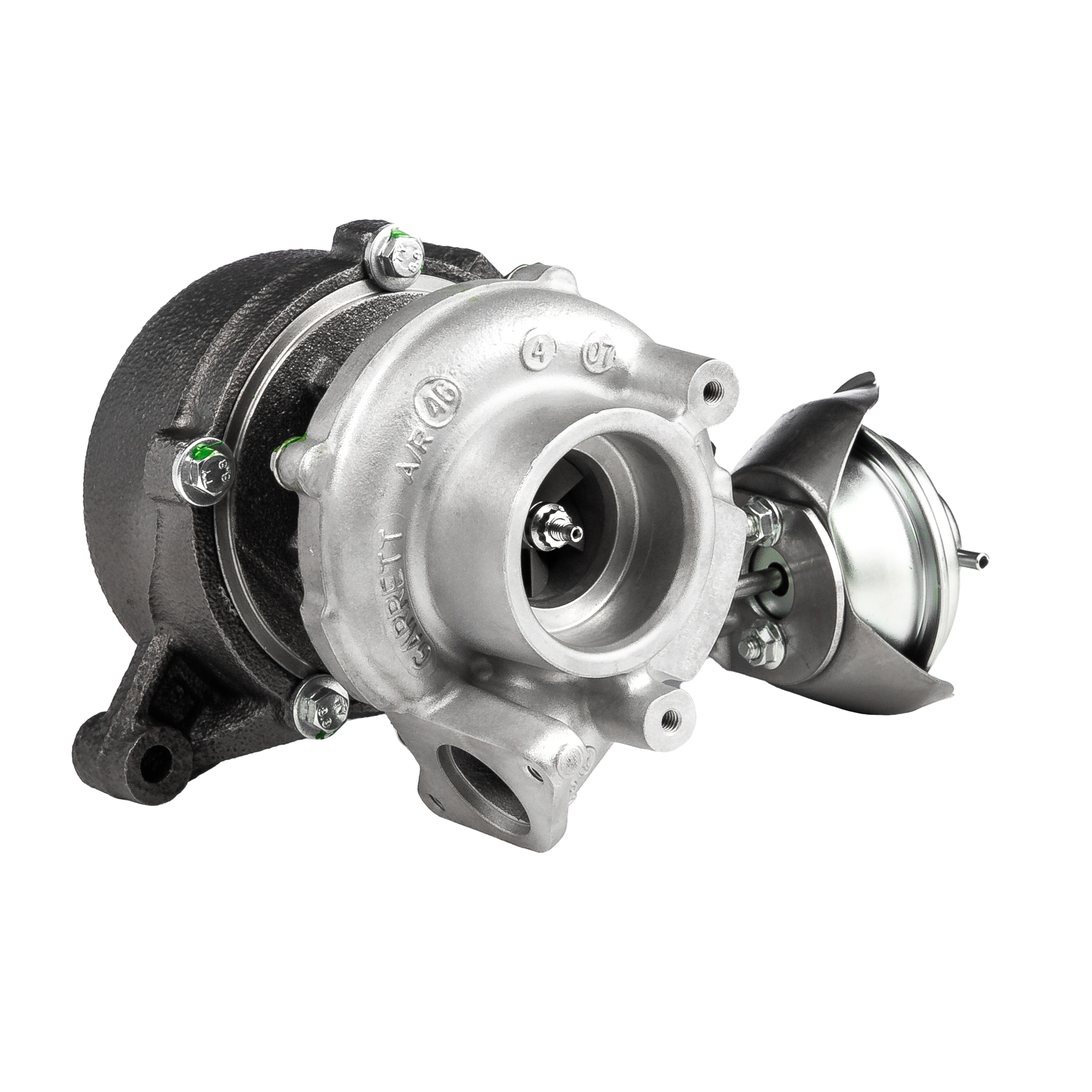 BR Turbo 764609-5001RS: Turbolader REMANUFACTURED TURBOCHARGER
