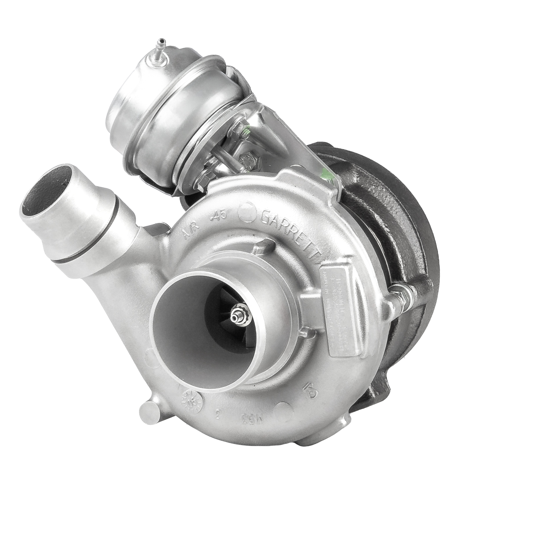 BR Turbo 765015-5001RS: Turbolader REMANUFACTURED TURBOCHARGER