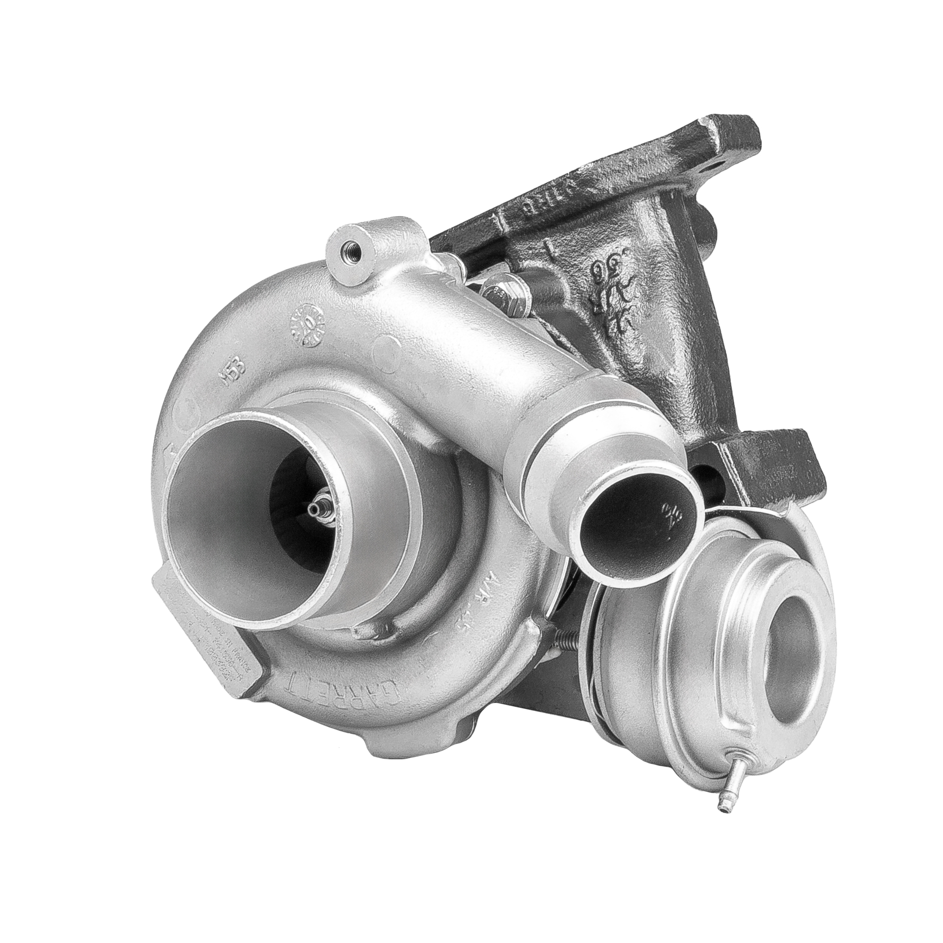 BR Turbo 765017-5001RS: Turbolader REMANUFACTURED TURBOCHARGER