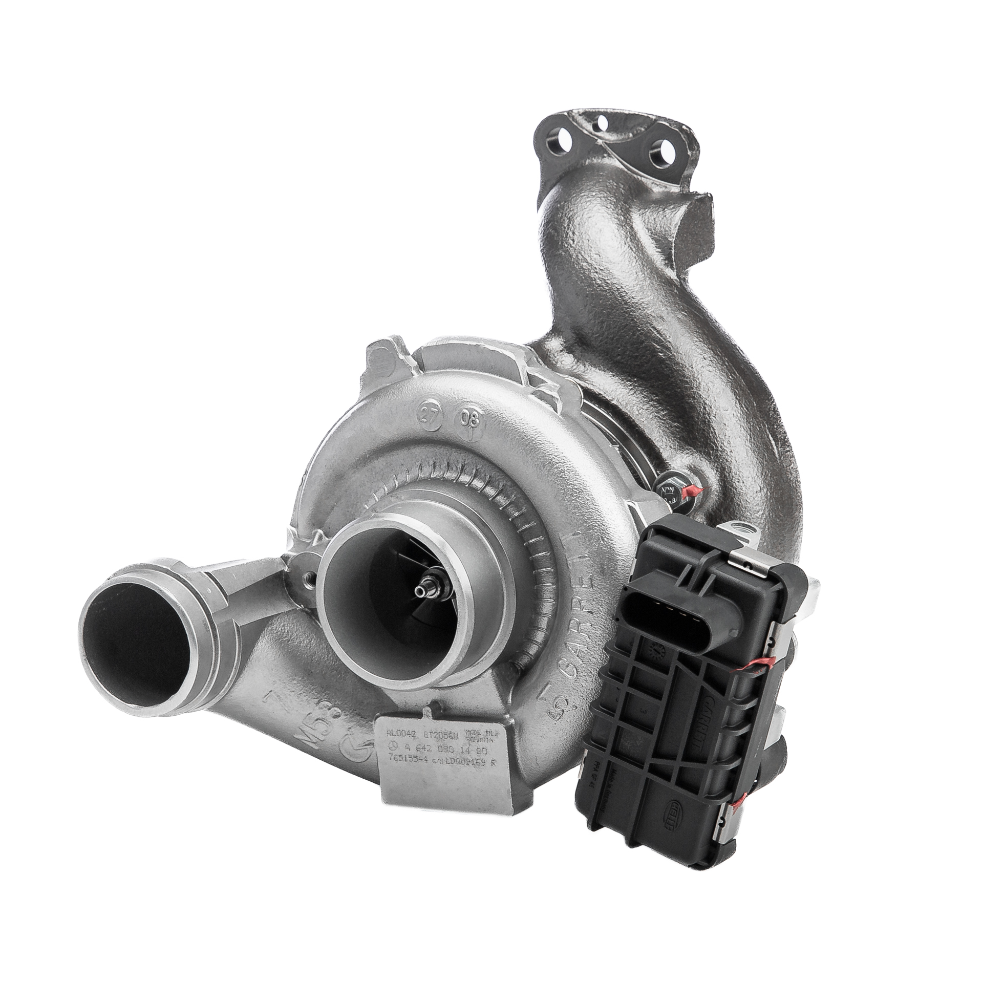 BR Turbo 765155-5001RS: Turbocharger REMANUFACTURED TURBOCHARGER