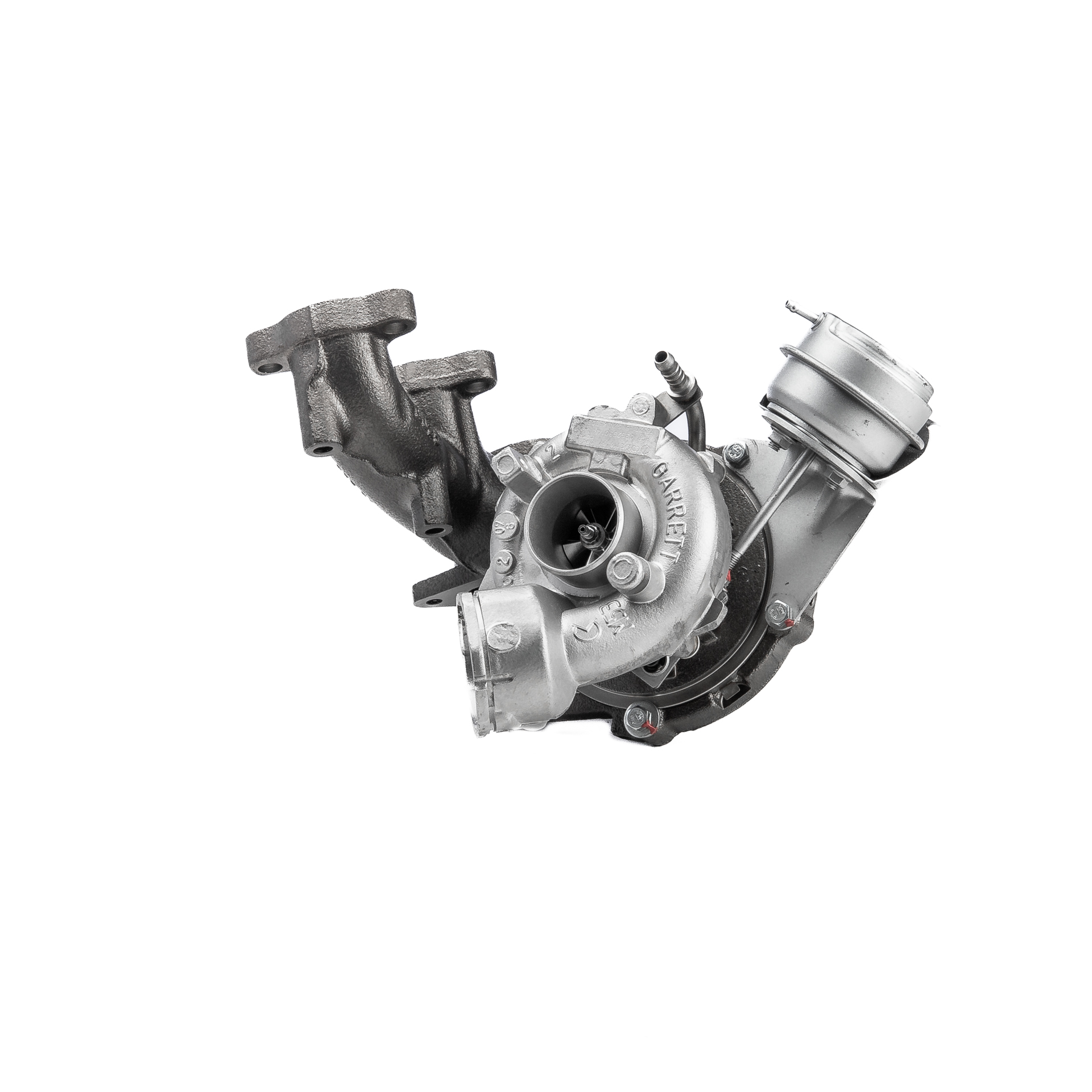 BR Turbo 765261-5001RS Turbokompresorius VOLKSWAGEN Passat Variant (3C5) 140 AG dyzelinas kaina