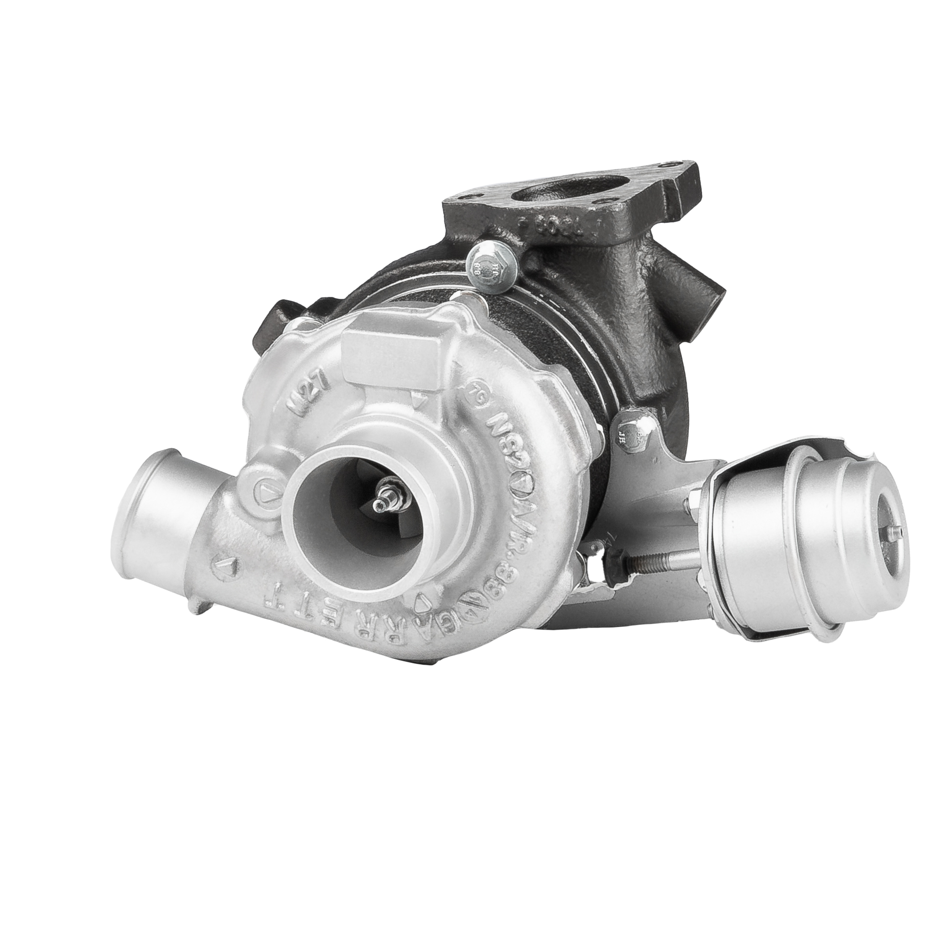 BR Turbo 766111-5001RS: Turbolader REMANUFACTURED TURBOCHARGER