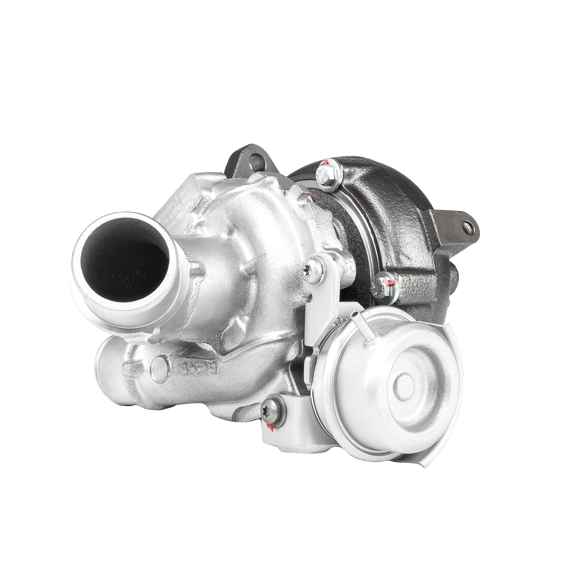 BR Turbo 766259-5001RS: Turbolader REMANUFACTURED TURBOCHARGER