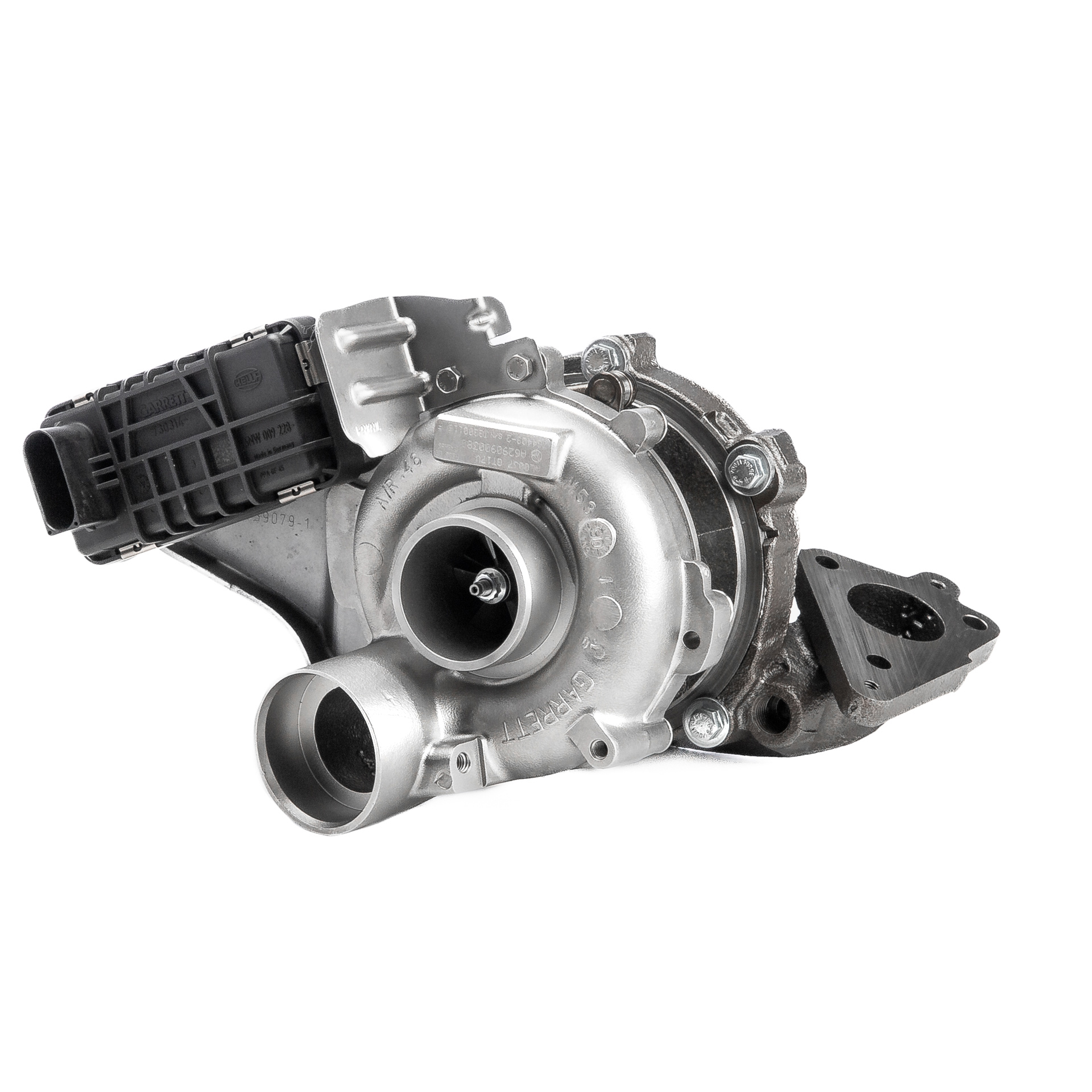 BR Turbo 766399-5001RS: Turbolader REMANUFACTURED TURBOCHARGER