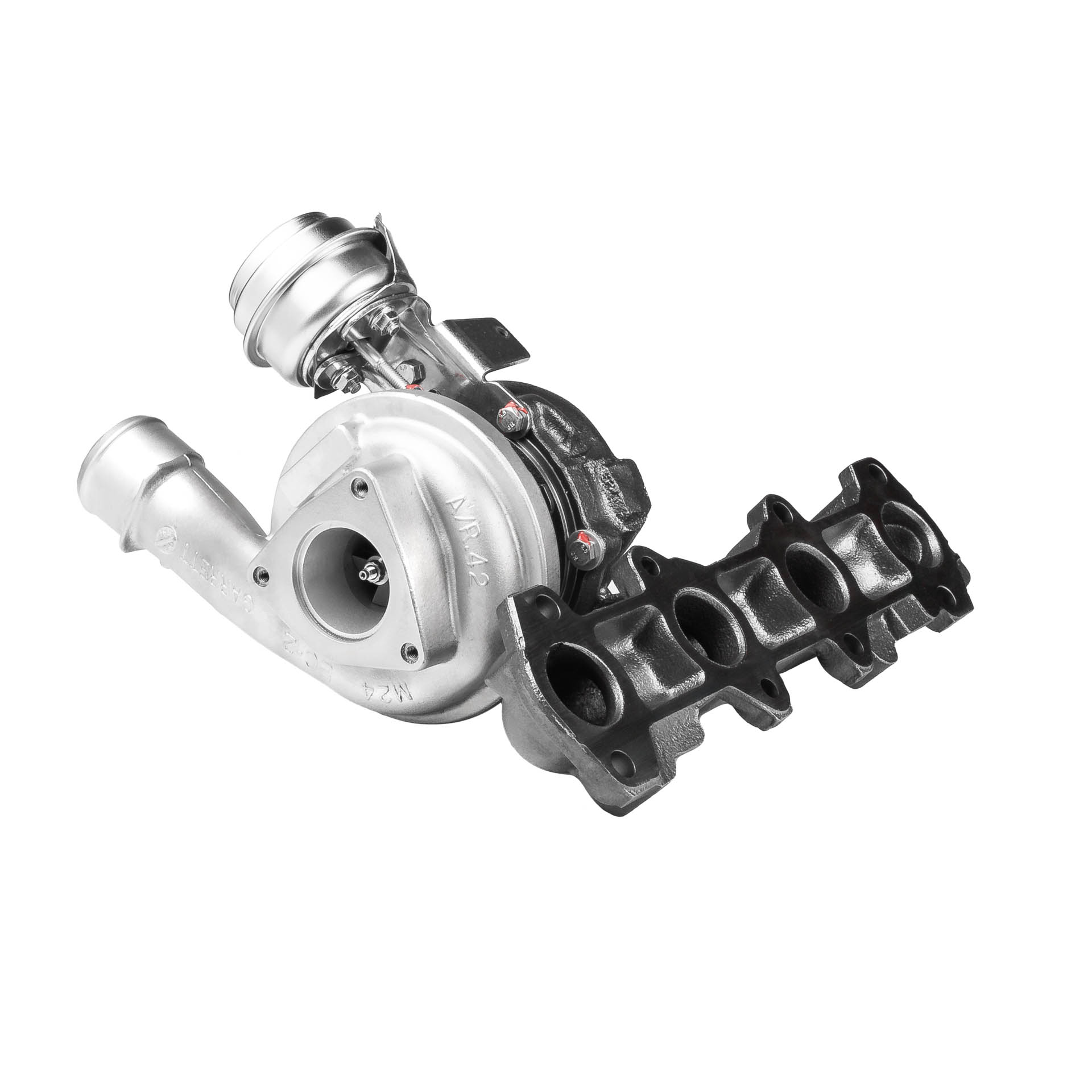 BR Turbo 767837-5001RS: Turbolader REMANUFACTURED TURBOCHARGER