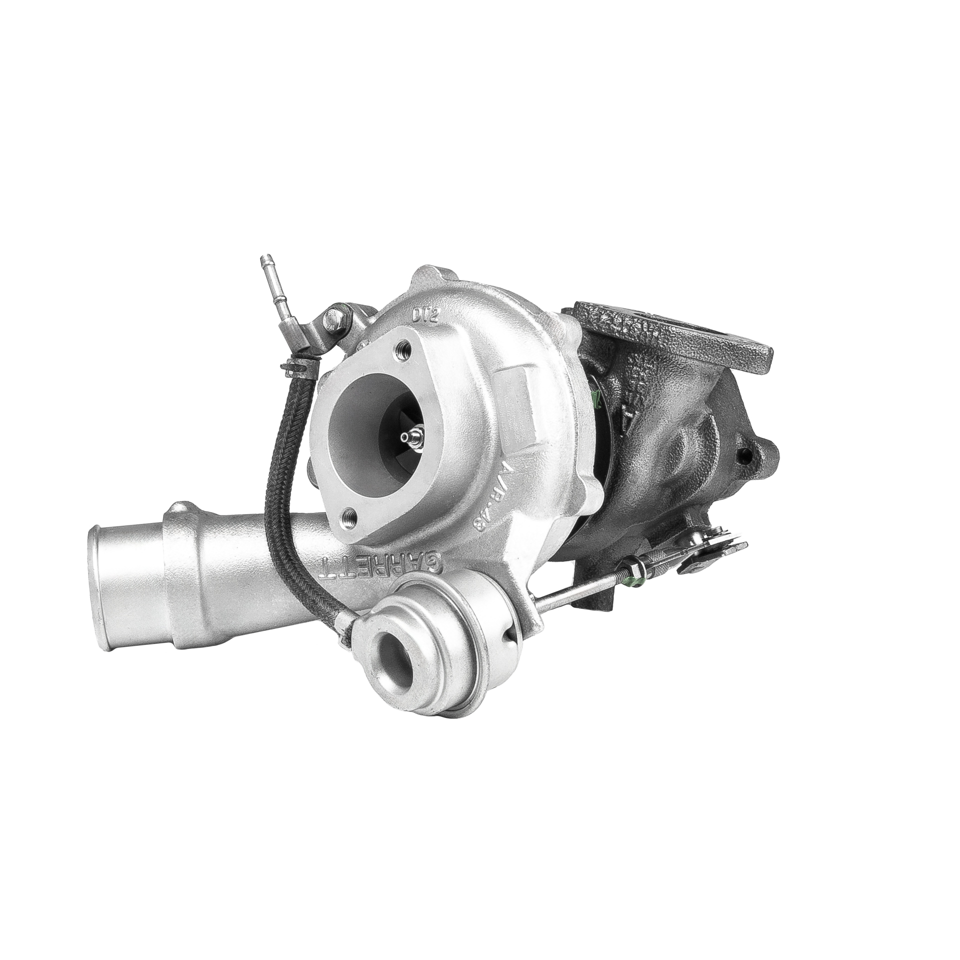 BR Turbo 768342-5001RS: Turbolader REMANUFACTURED TURBOCHARGER