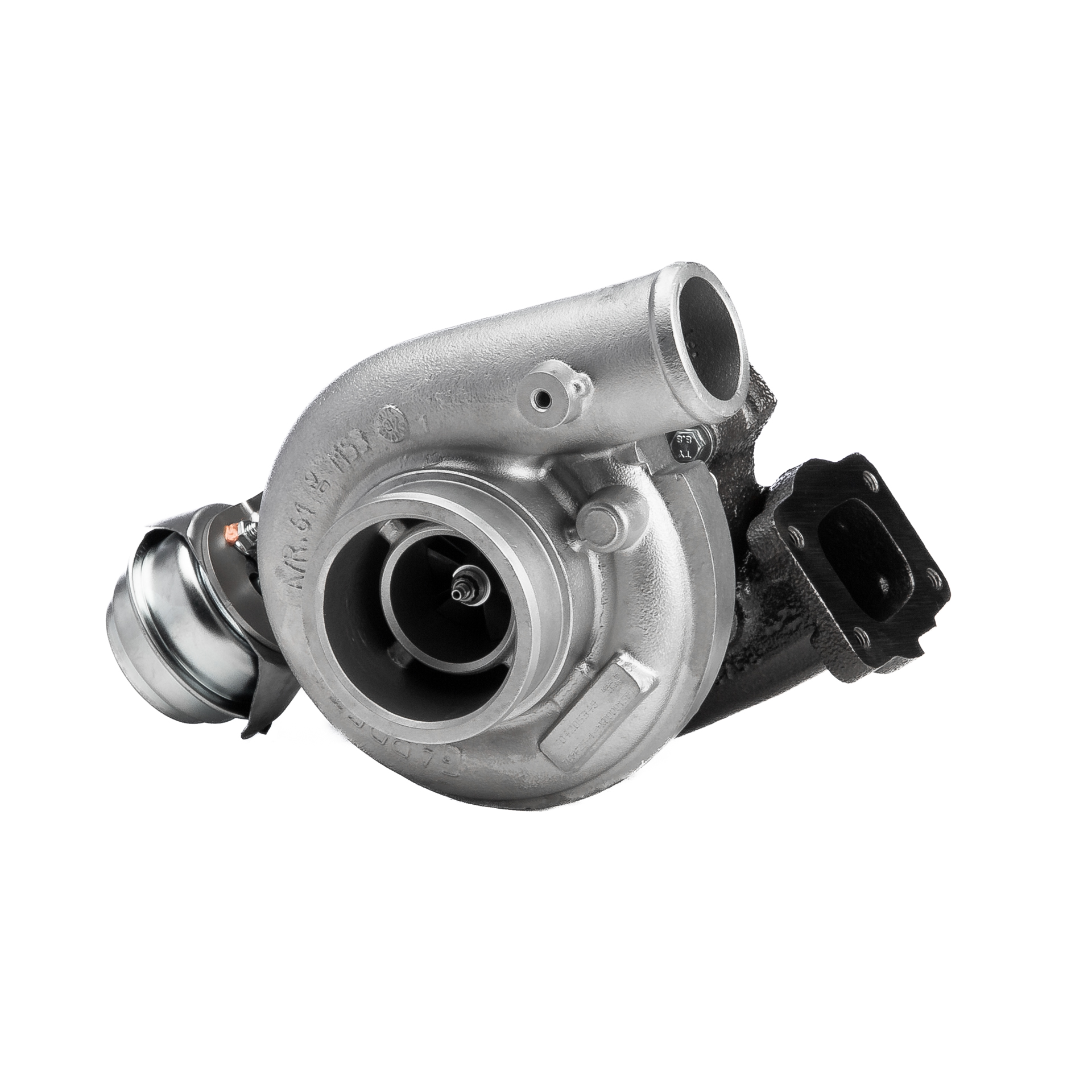 BR Turbo 768625-5001RS: Turbolader REMANUFACTURED TURBOCHARGER