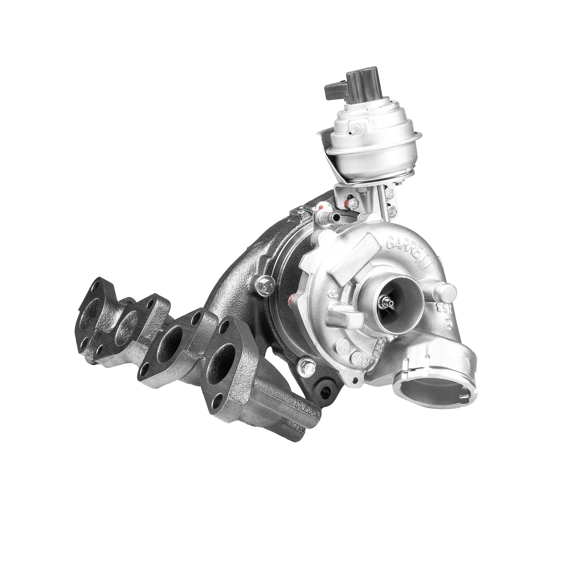 BR Turbo 768652-5001RS: Turboaggregat REMANUFACTURED TURBOCHARGER