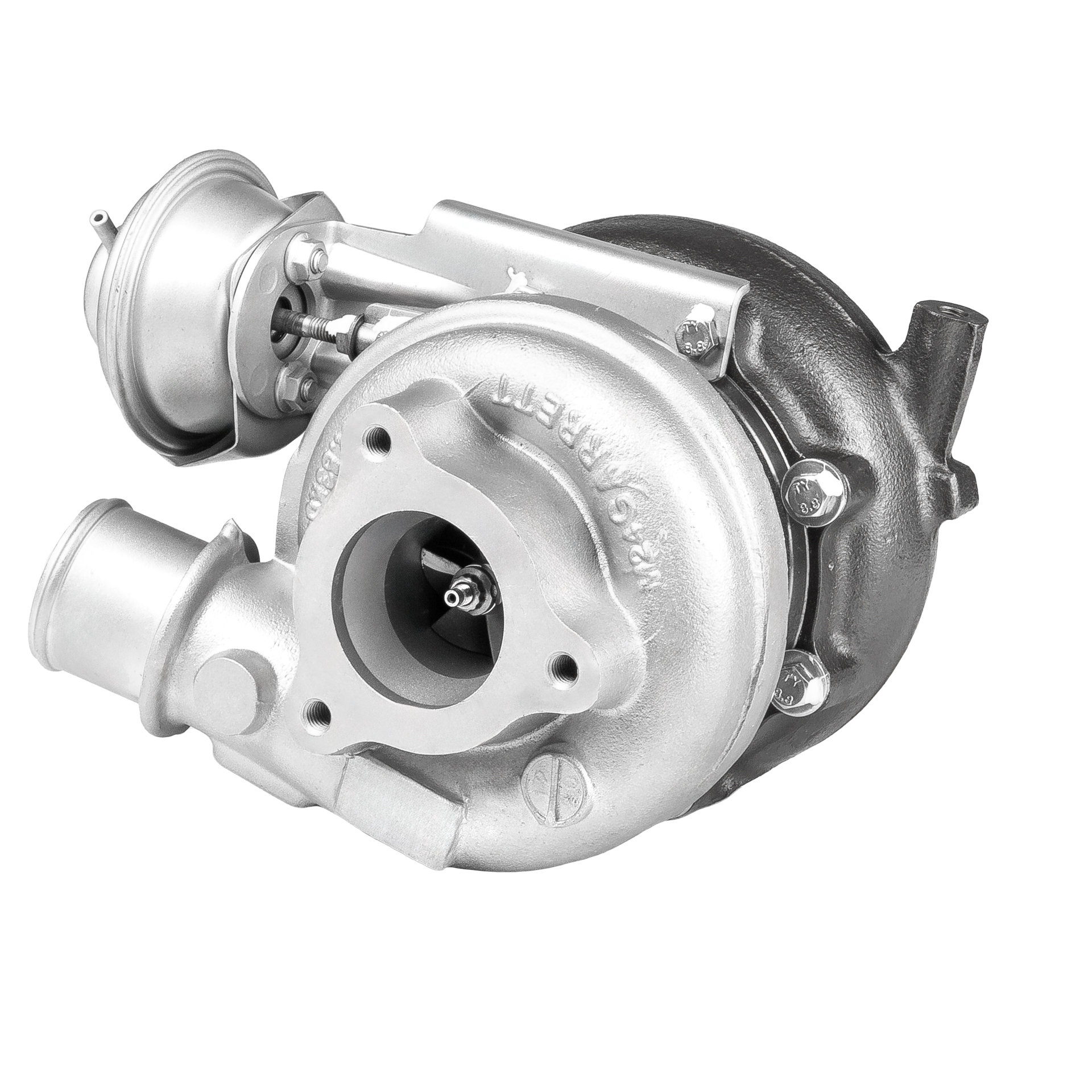 BR Turbo 769328-5001RS: Turbolader REMANUFACTURED TURBOCHARGER