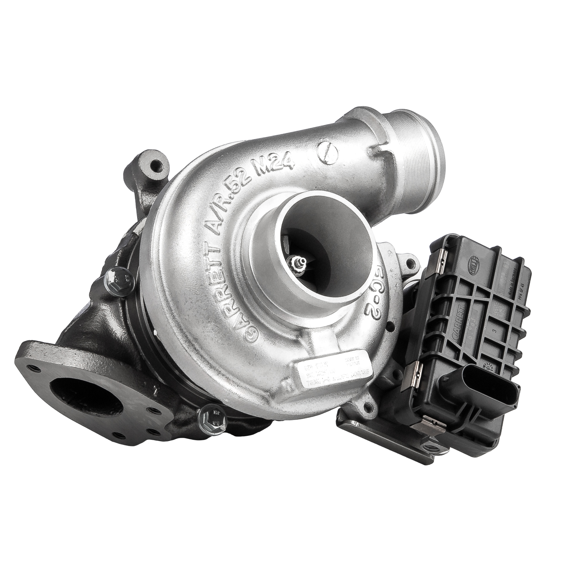BR Turbo 769674-5001RS Turbolader MITSUBISHI Outlander 2 SUV (CW_W) 156 HK Diesel hvad koster