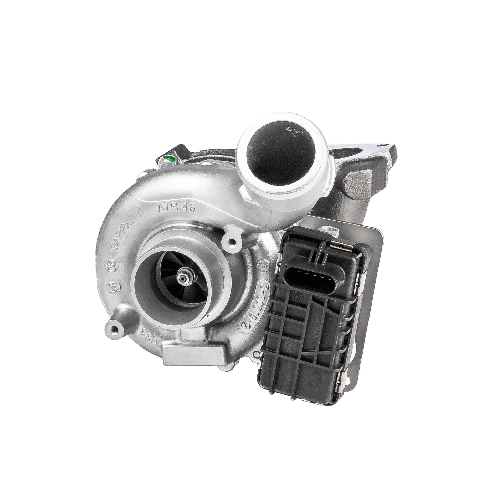 BR Turbo 769701-5001RS: Turbolader REMANUFACTURED TURBOCHARGER