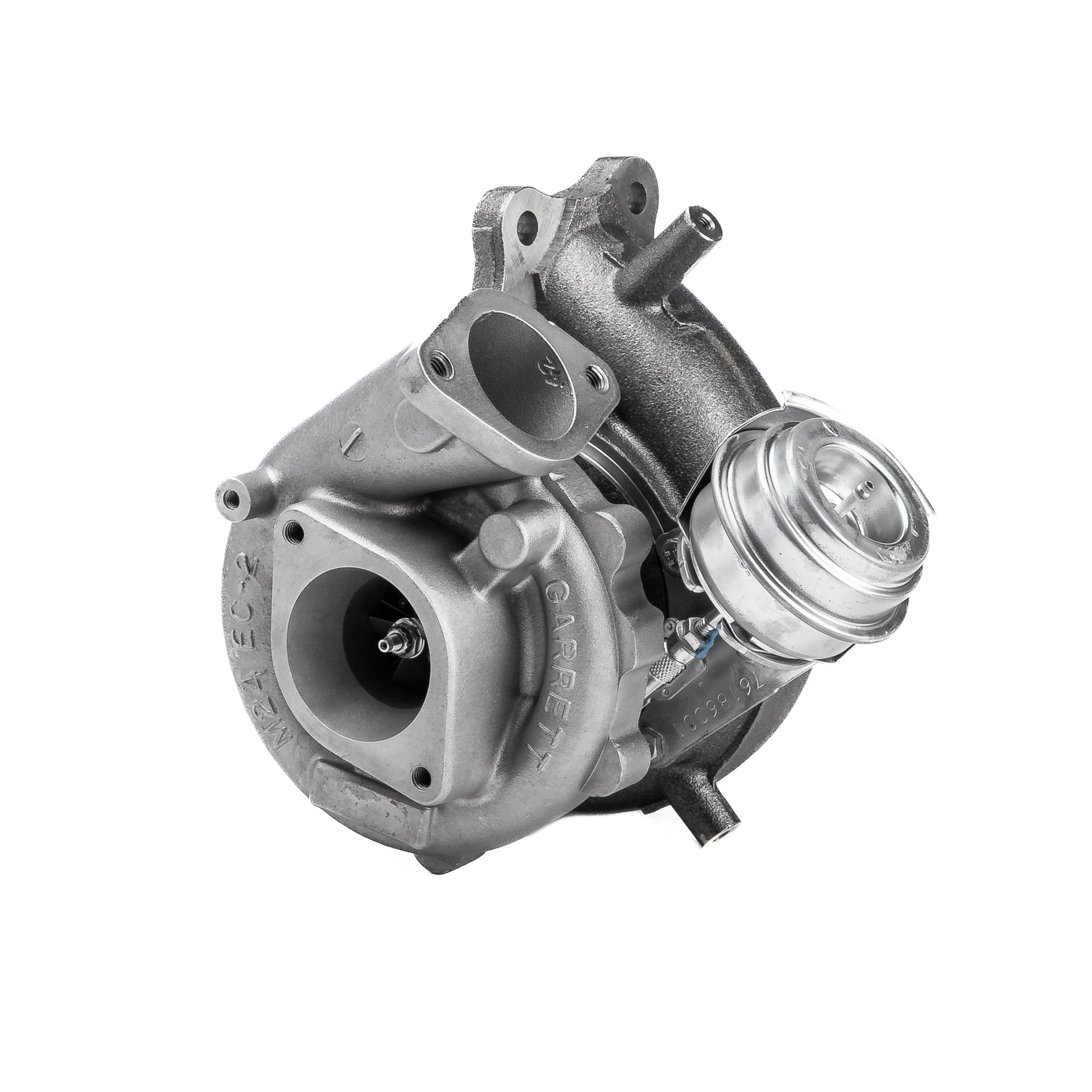 BR Turbo 769708-5001RS: Turbolader REMANUFACTURED TURBOCHARGER