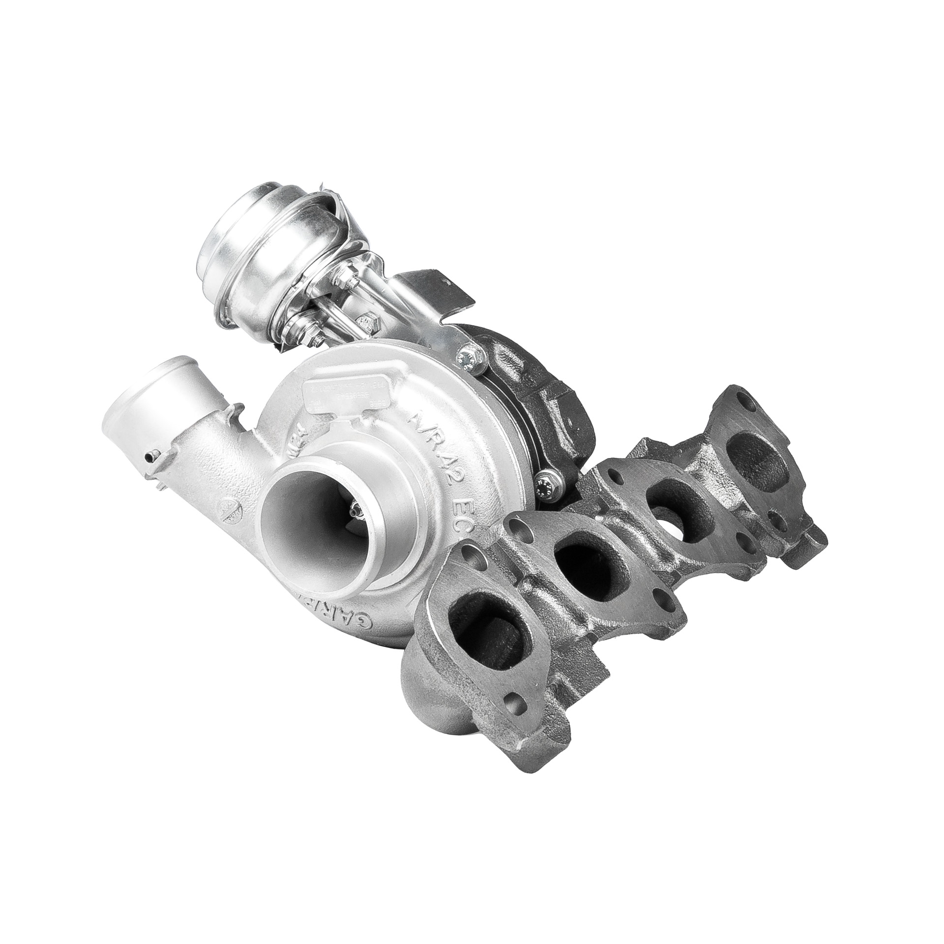 BR Turbo 773148-5001RS: Turbolader REMANUFACTURED TURBOCHARGER
