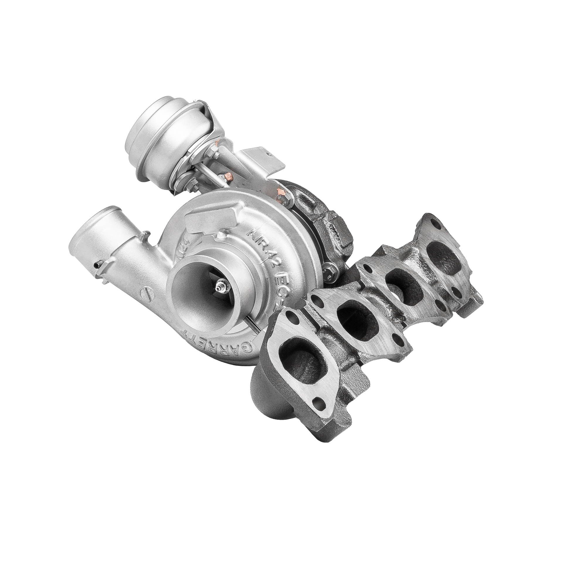 BR Turbo 773721-5001RS: Turbolader REMANUFACTURED TURBOCHARGER