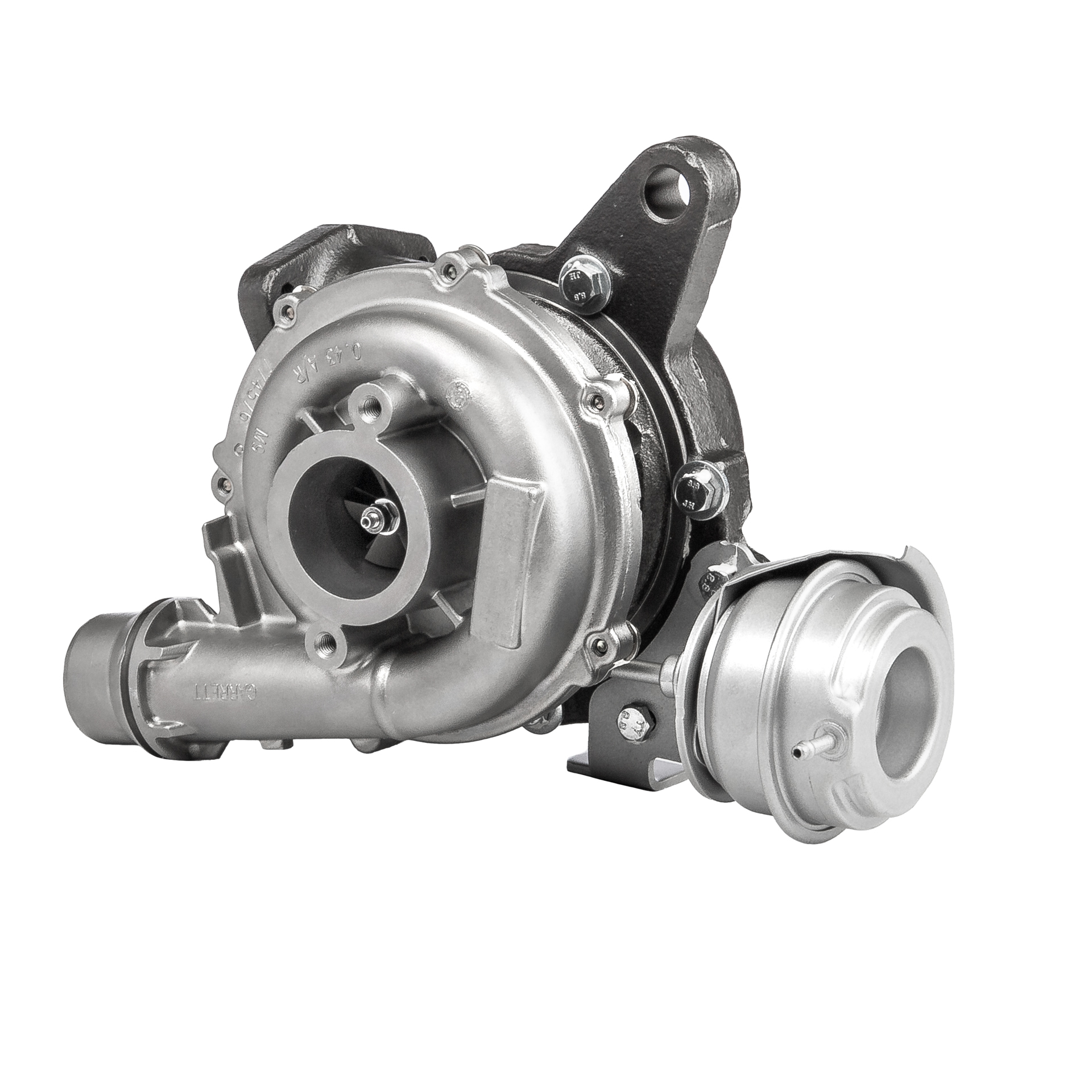 BR Turbo 774193-5001RS: Turbolader REMANUFACTURED TURBOCHARGER