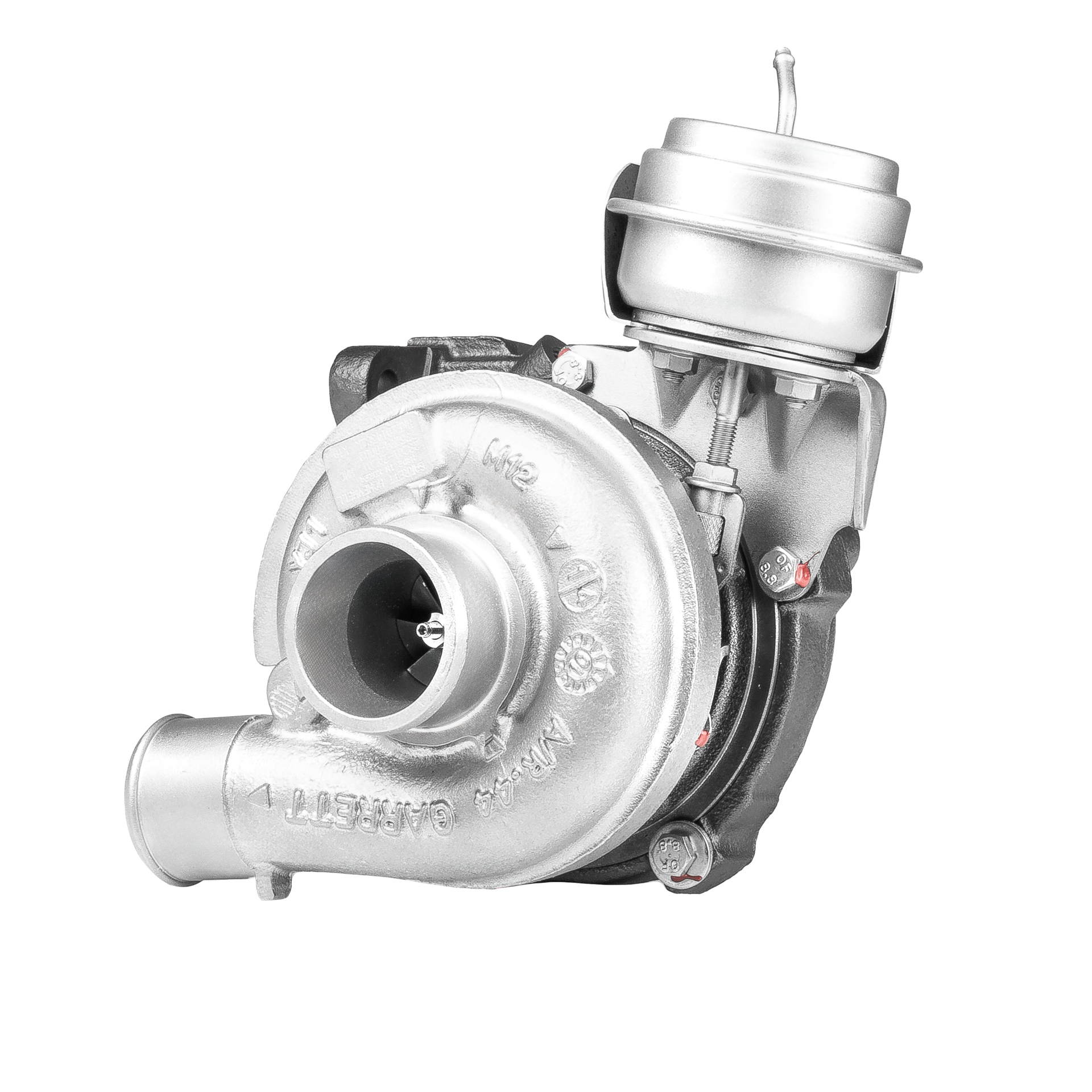 BR Turbo 775274-5001RS: Turbolader REMANUFACTURED TURBOCHARGER