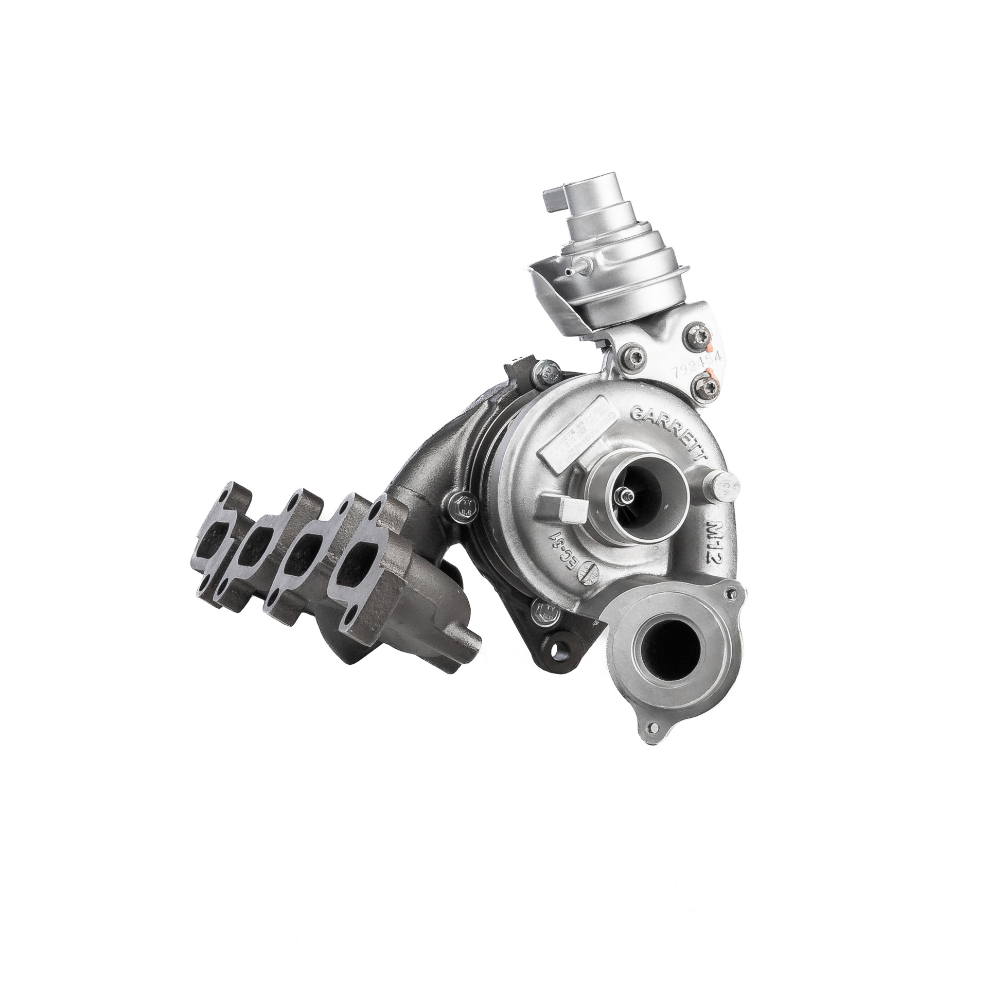 BR Turbo 775517-5001RS: Turbocharger REMANUFACTURED TURBOCHARGER