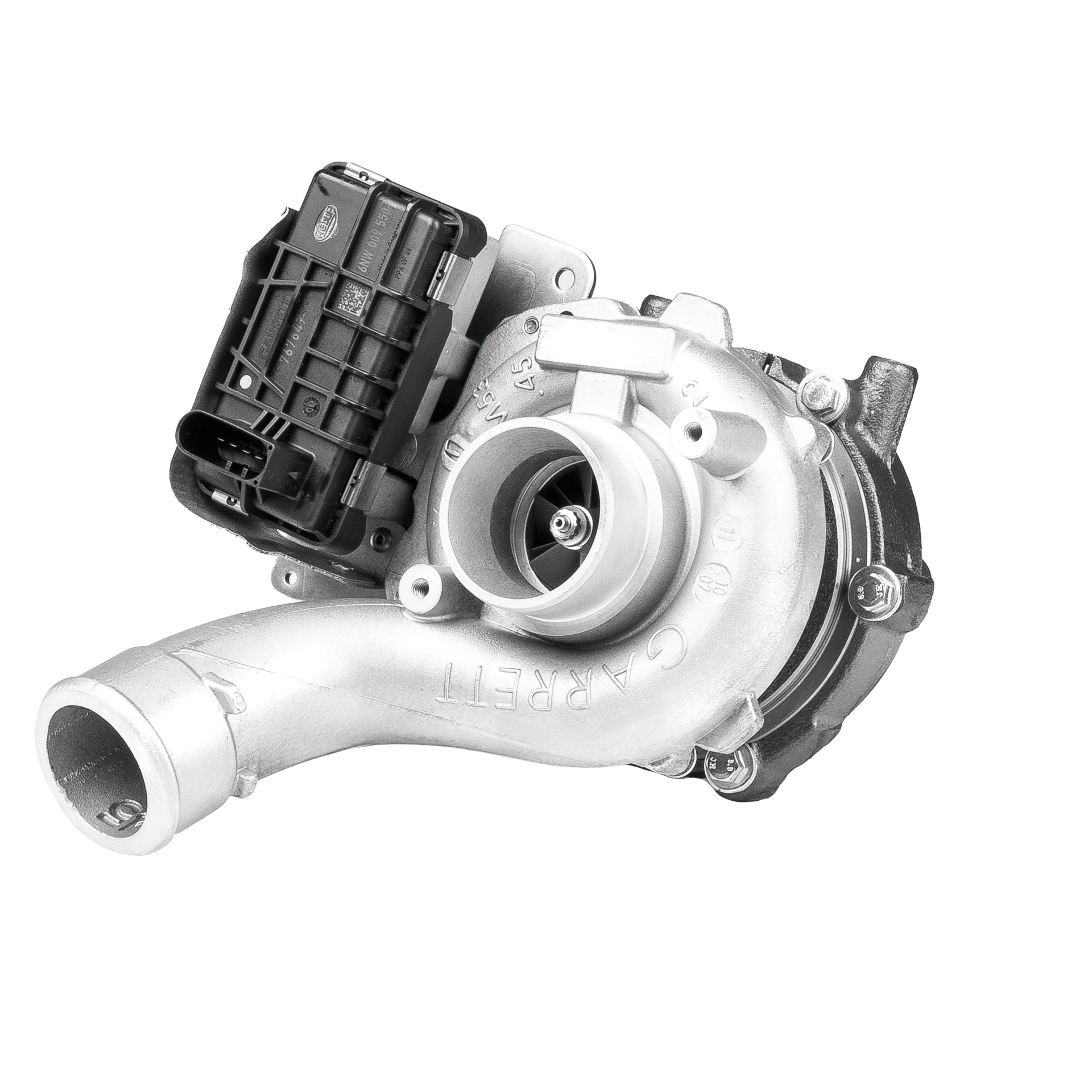 BR Turbo 777159-5001RS: Turbolader REMANUFACTURED TURBOCHARGER