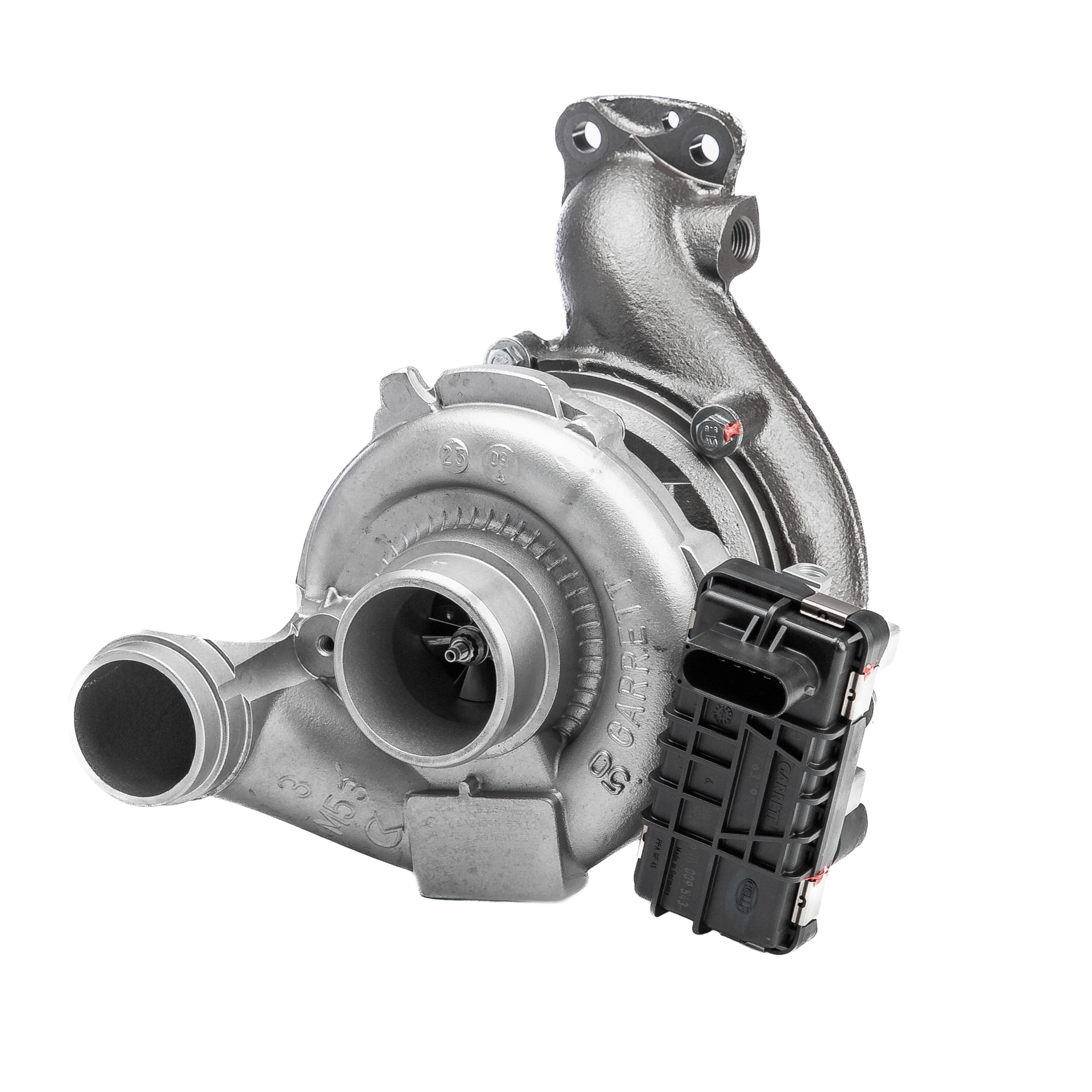 BR Turbo 777318-5001RS: Turboaggregat REMANUFACTURED TURBOCHARGER