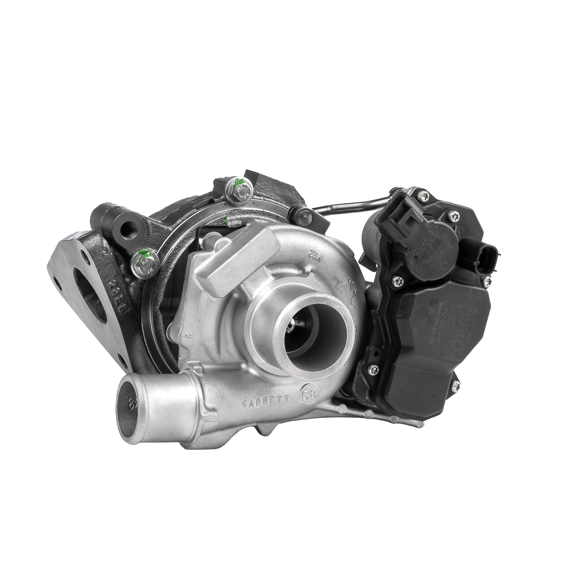 BR Turbo 780709-5001RS: Turbolader REMANUFACTURED TURBOCHARGER