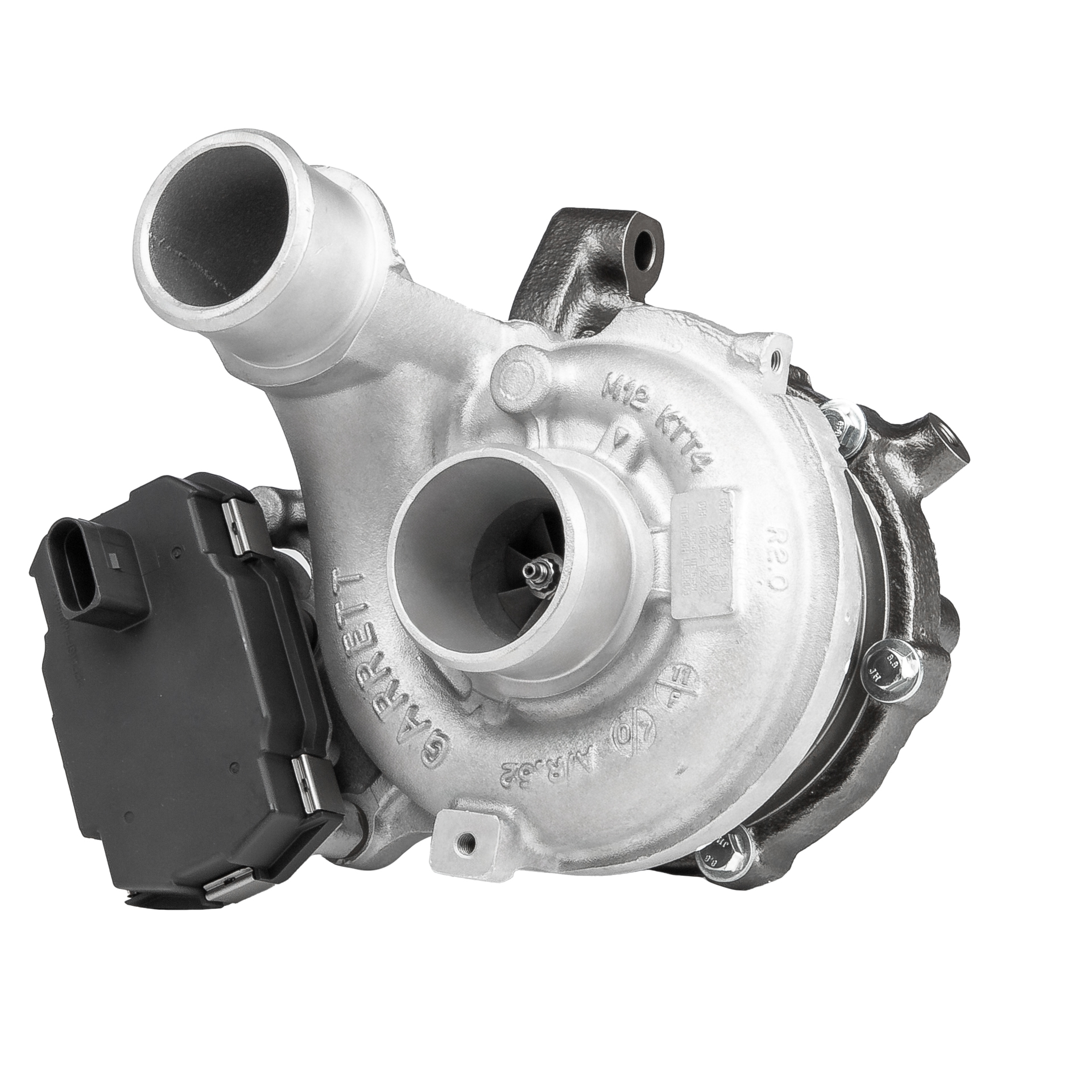 BR Turbo 784114-5001RS: Turbolader REMANUFACTURED TURBOCHARGER