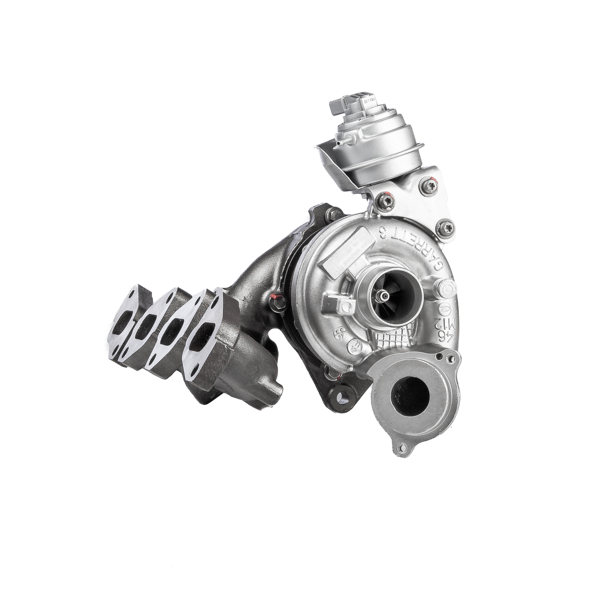 BR Turbo 785448-5001RS Turbolader VW Passat Variant (365) 2.0 TDI 4motion 170 PS Diesel