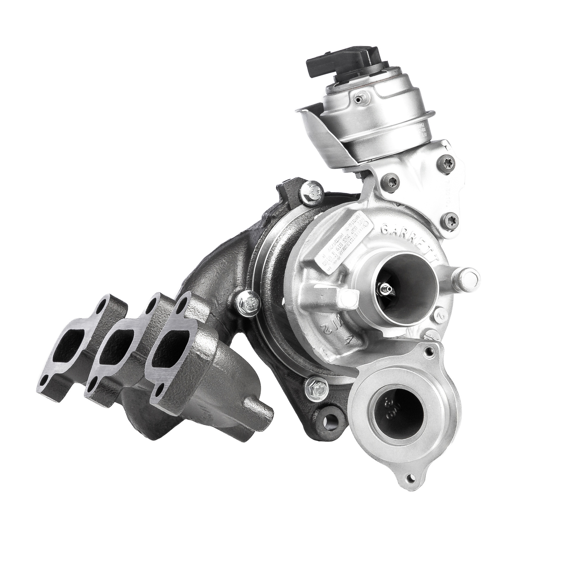 BR Turbo 789016-5001RS: Turbolader REMANUFACTURED TURBOCHARGER