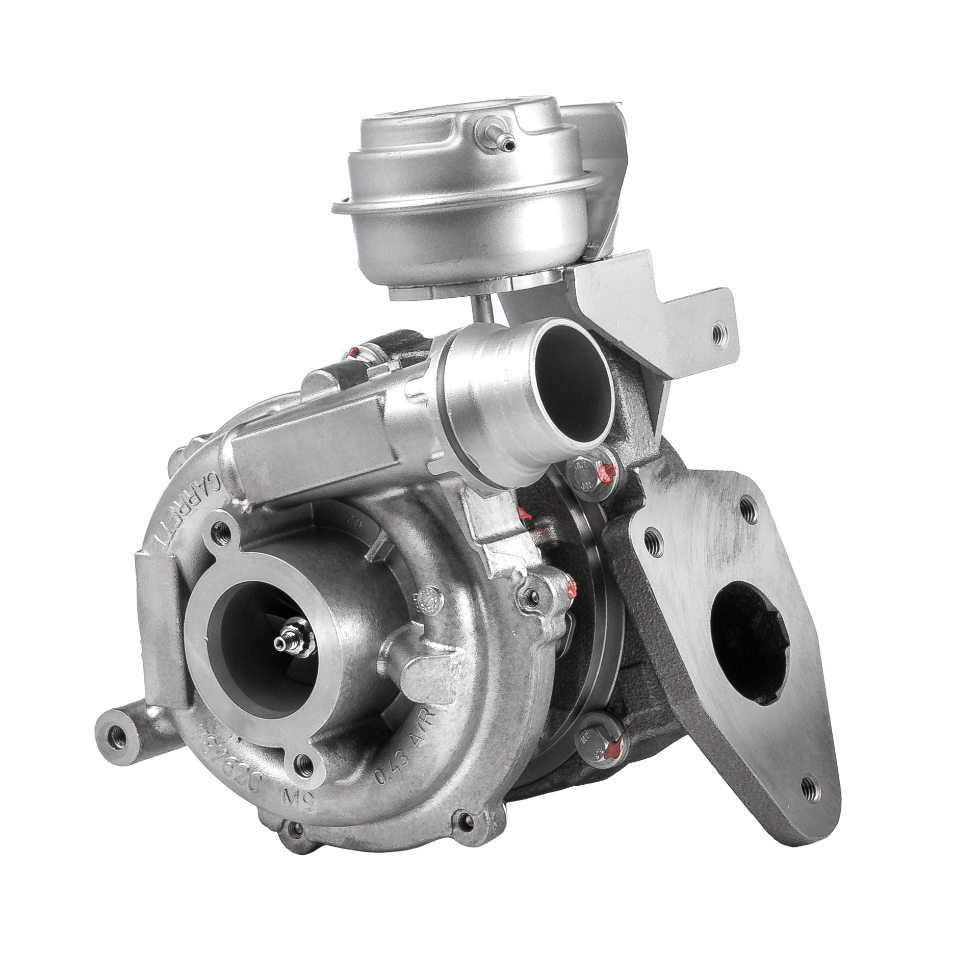 BR Turbo 790179-5001RS: Turbolader REMANUFACTURED TURBOCHARGER