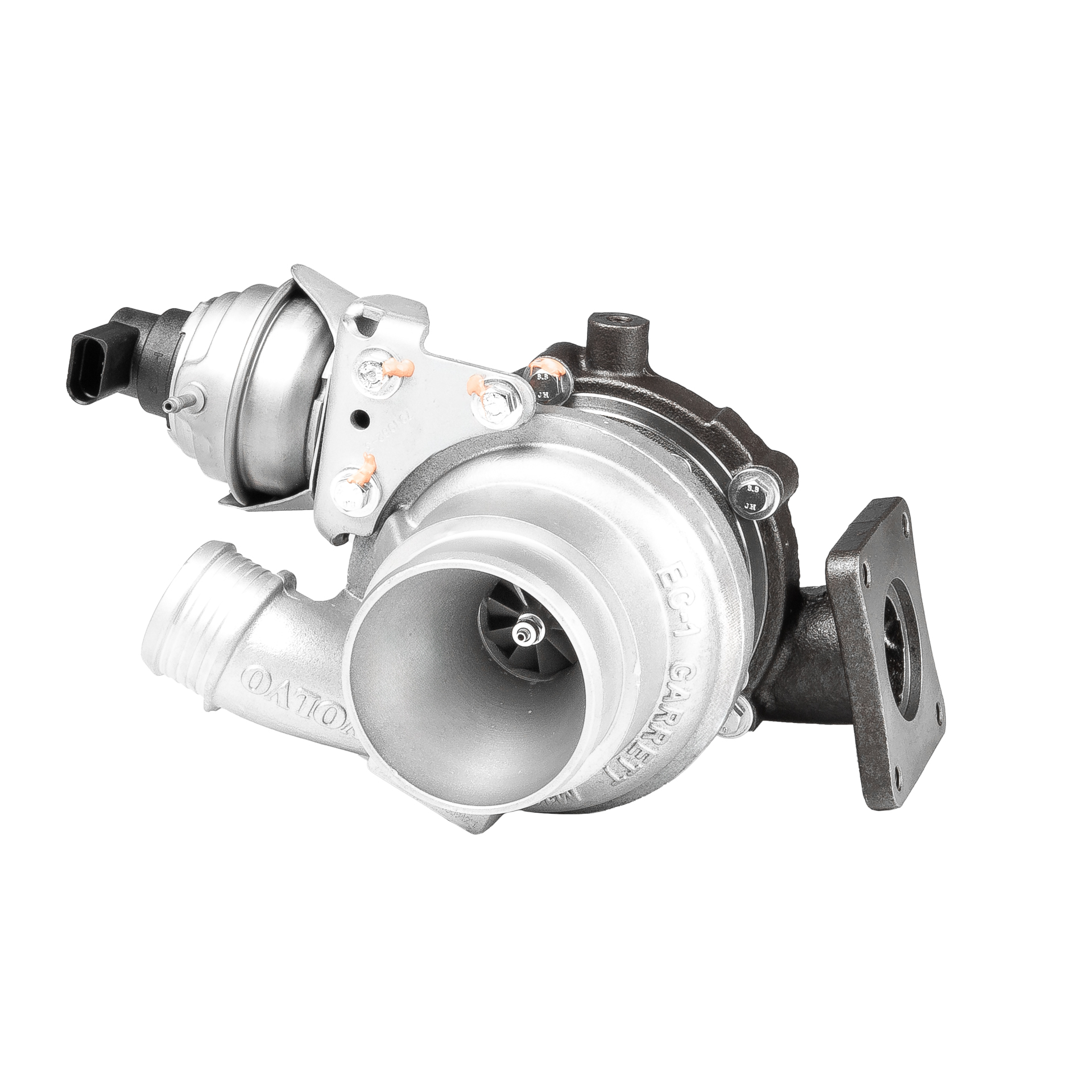 BR Turbo 790367-5001RS: Turbosprężarka REMANUFACTURED TURBOCHARGER