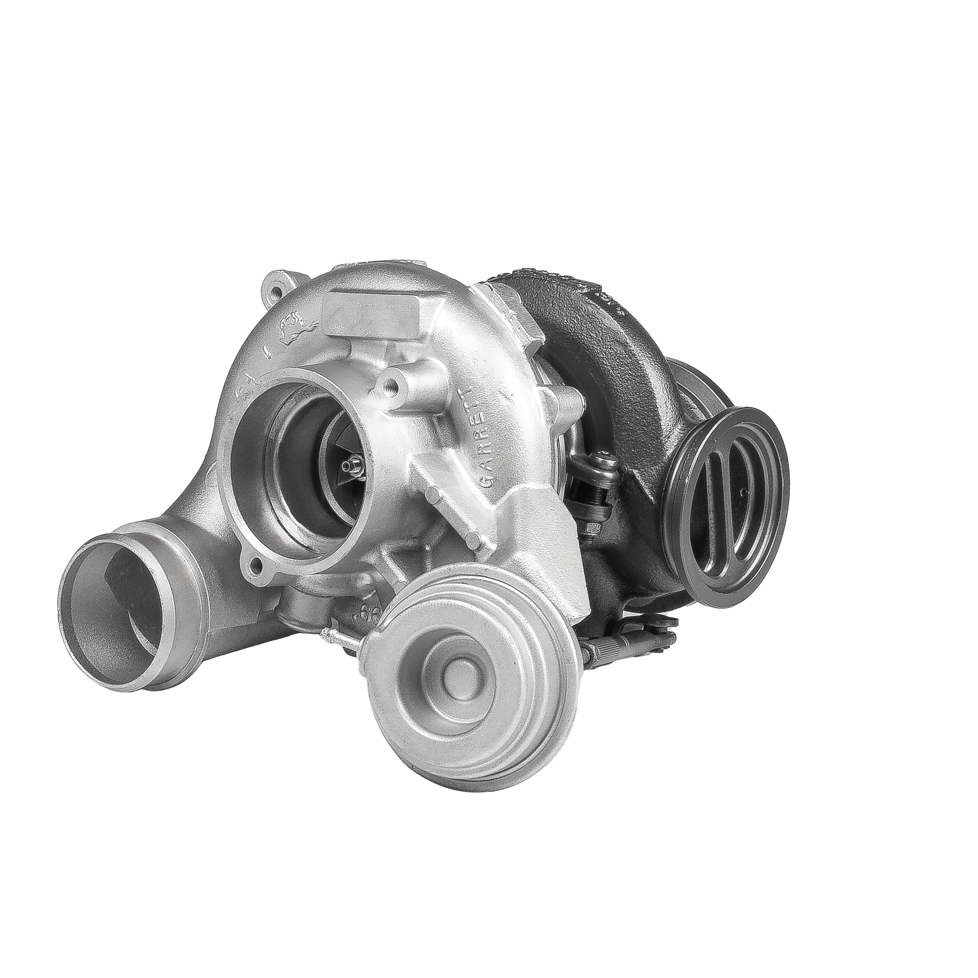 BR Turbo 790484-5001RS: Turbolader REMANUFACTURED TURBOCHARGER