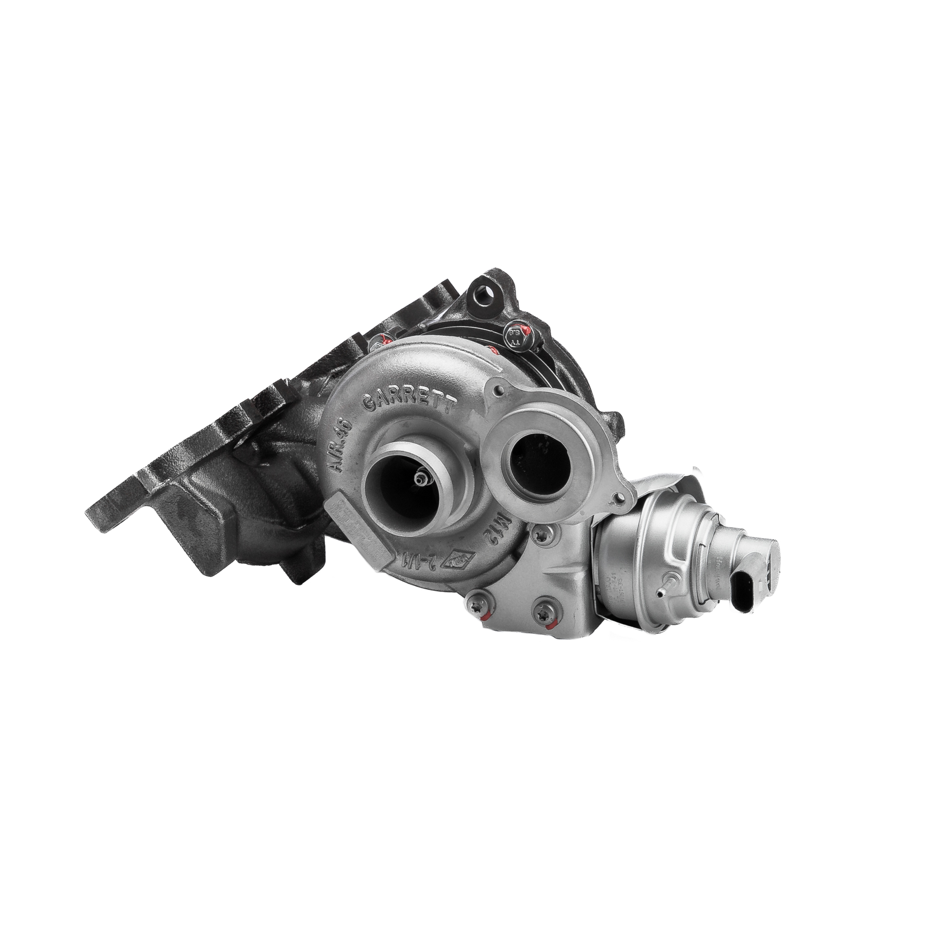 BR Turbo 792290-5001RS Turbolader VW Transporter 6 Bus (SGB, SGG, SGJ) 2.0 TDI 102 PS Diesel
