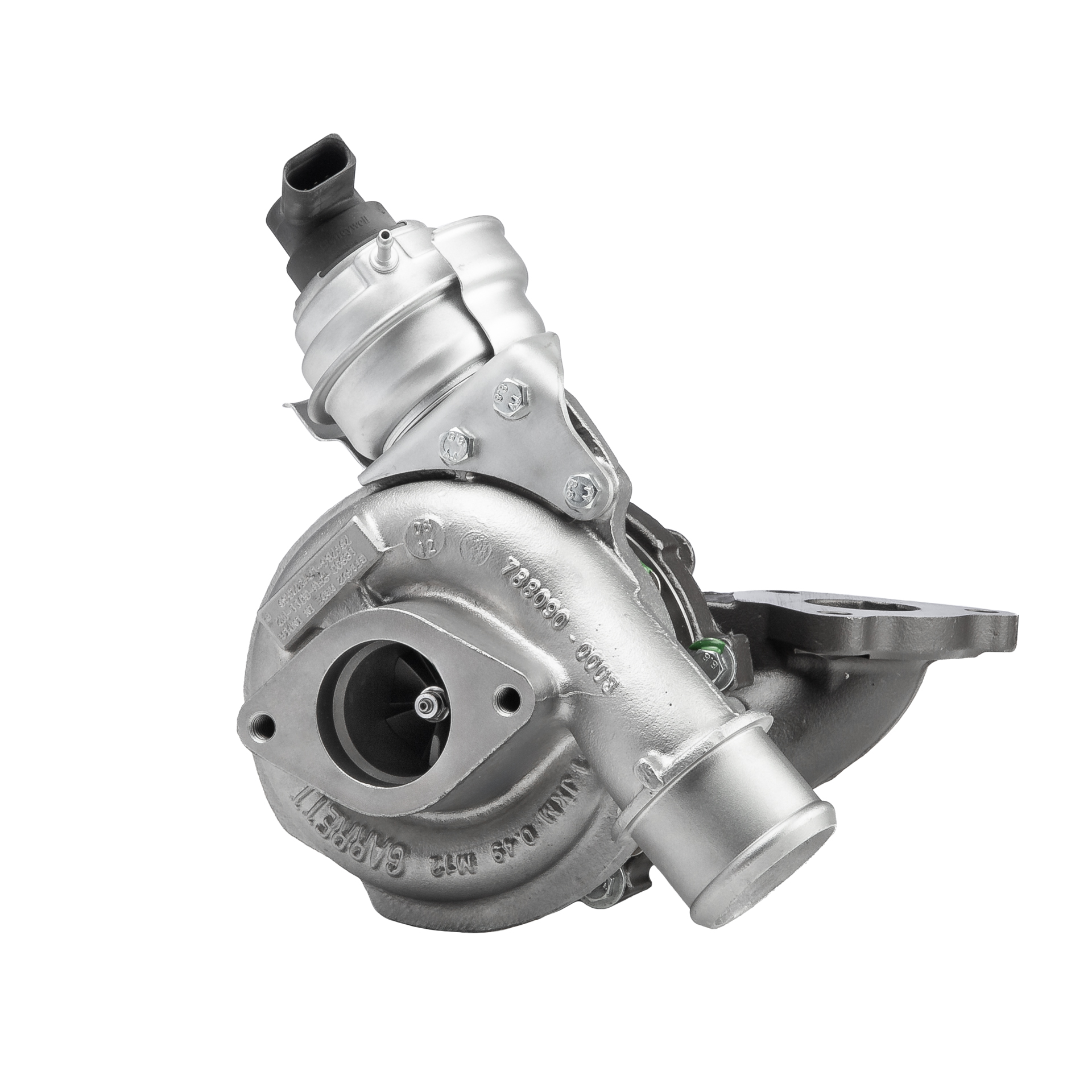 BR Turbo 794786-5001RS: Turbolader REMANUFACTURED TURBOCHARGER