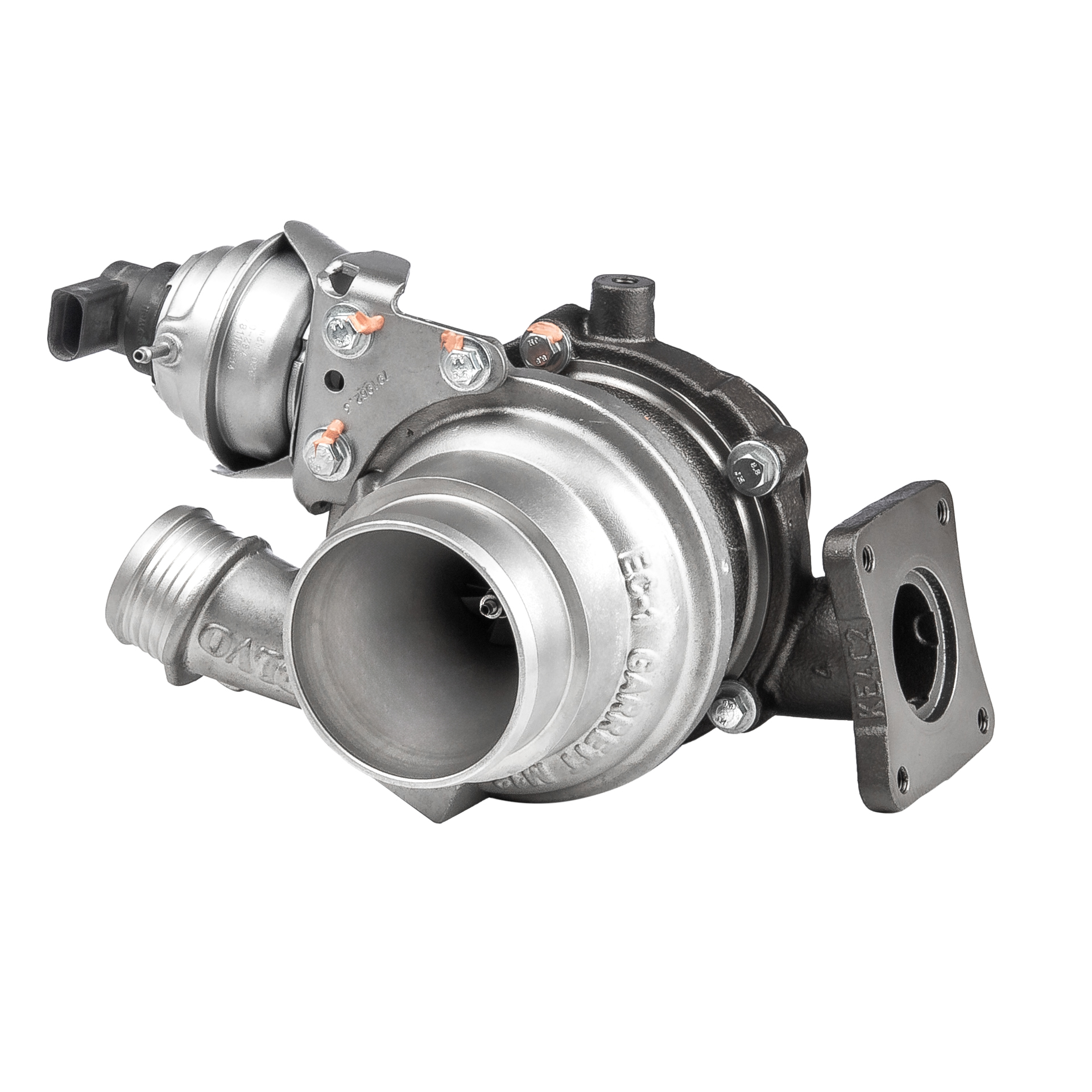 BR Turbo 795680-5001RS Turbokompresorius VOLVO S60 II (134) 163 AG dyzelinas kaina